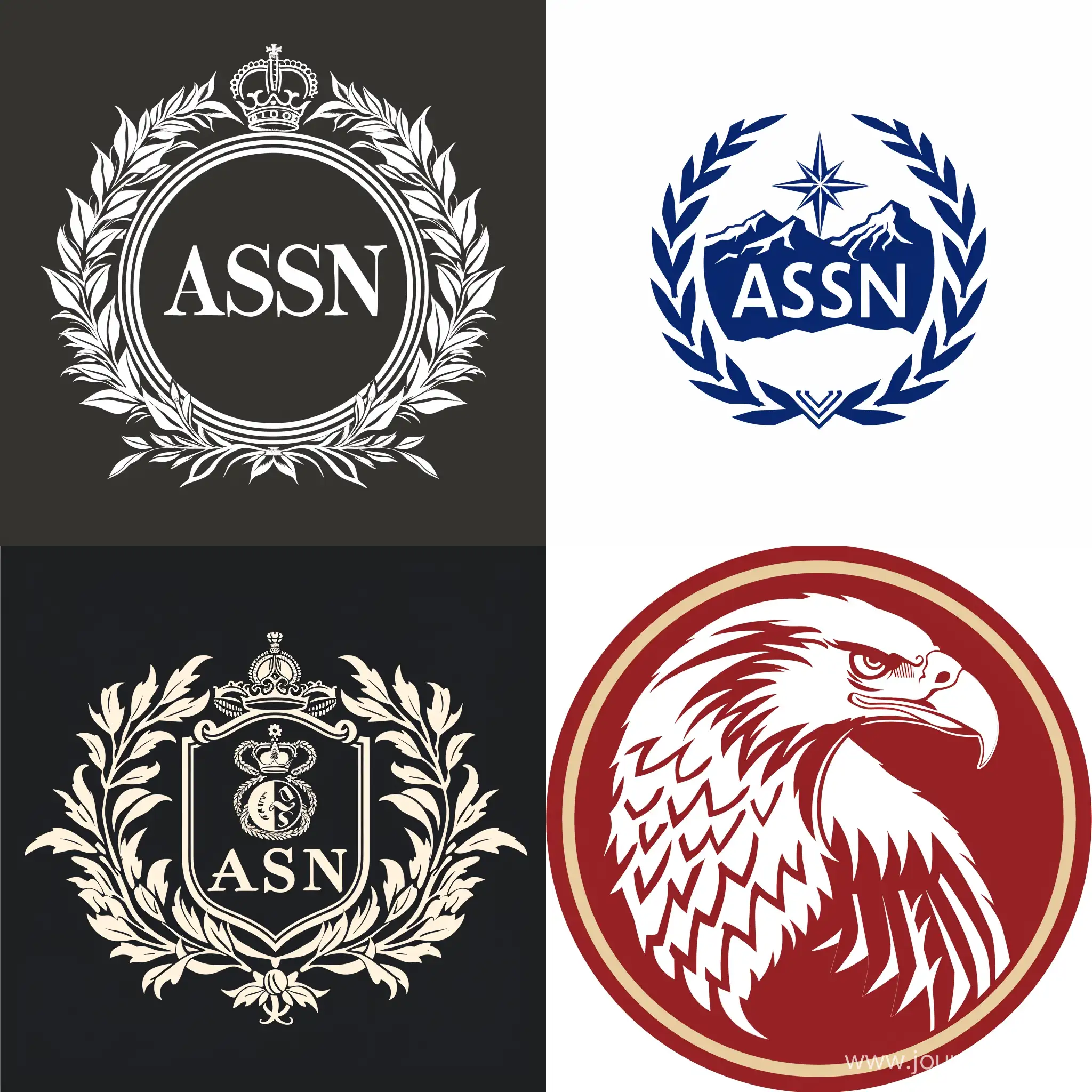 Лого комитета "ASCN"