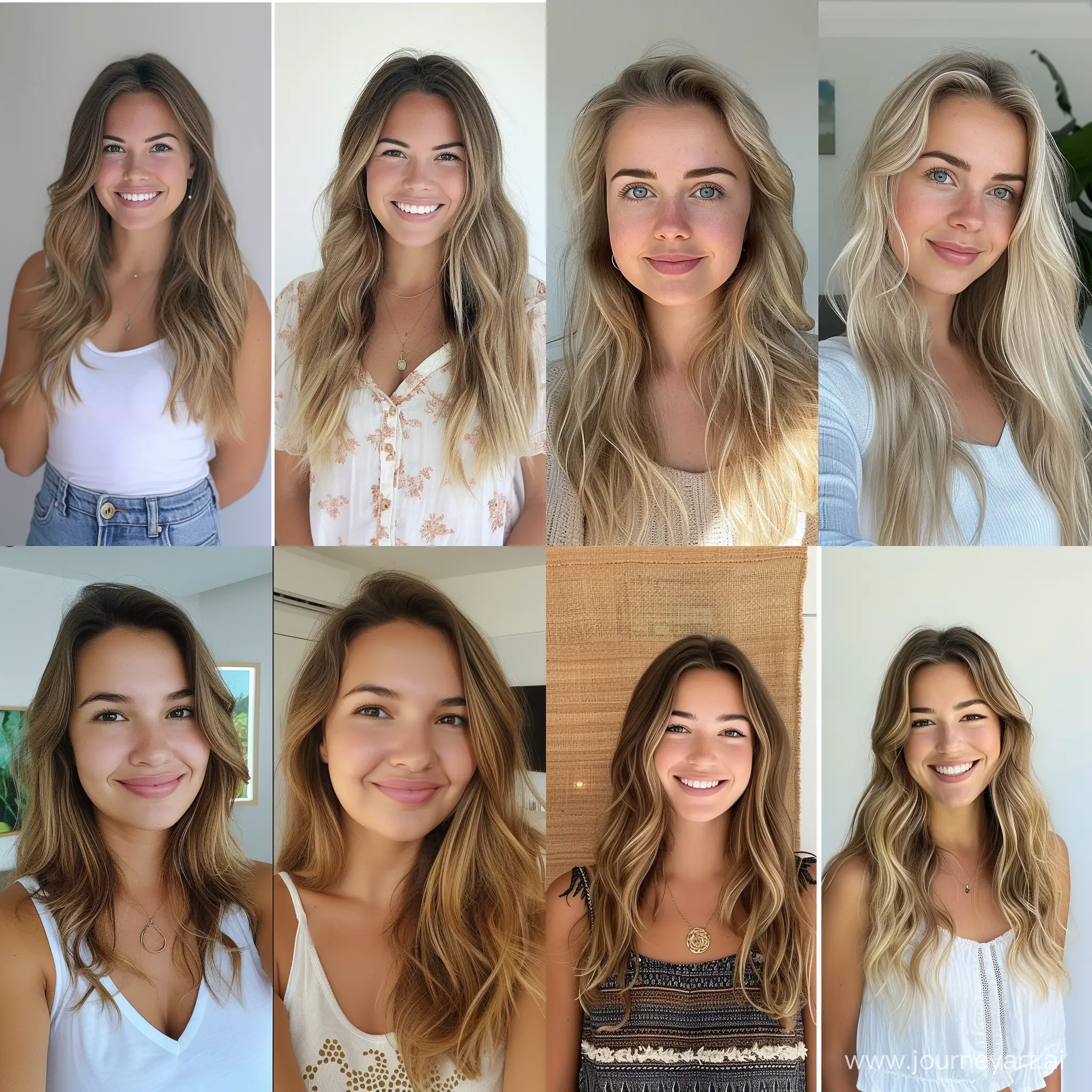 Helayna Marie's Instagram Transformation: Before & After