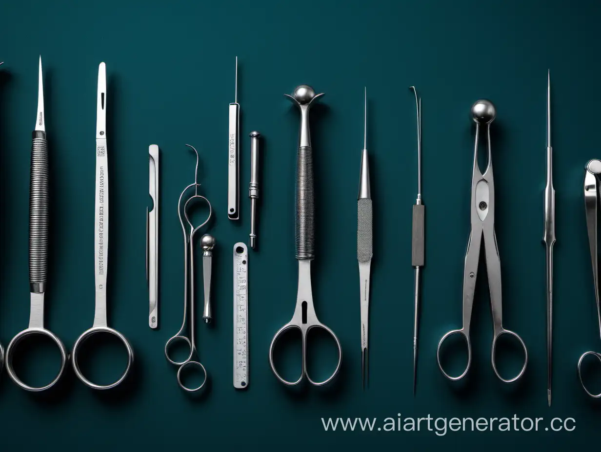 Surgical Instruments

