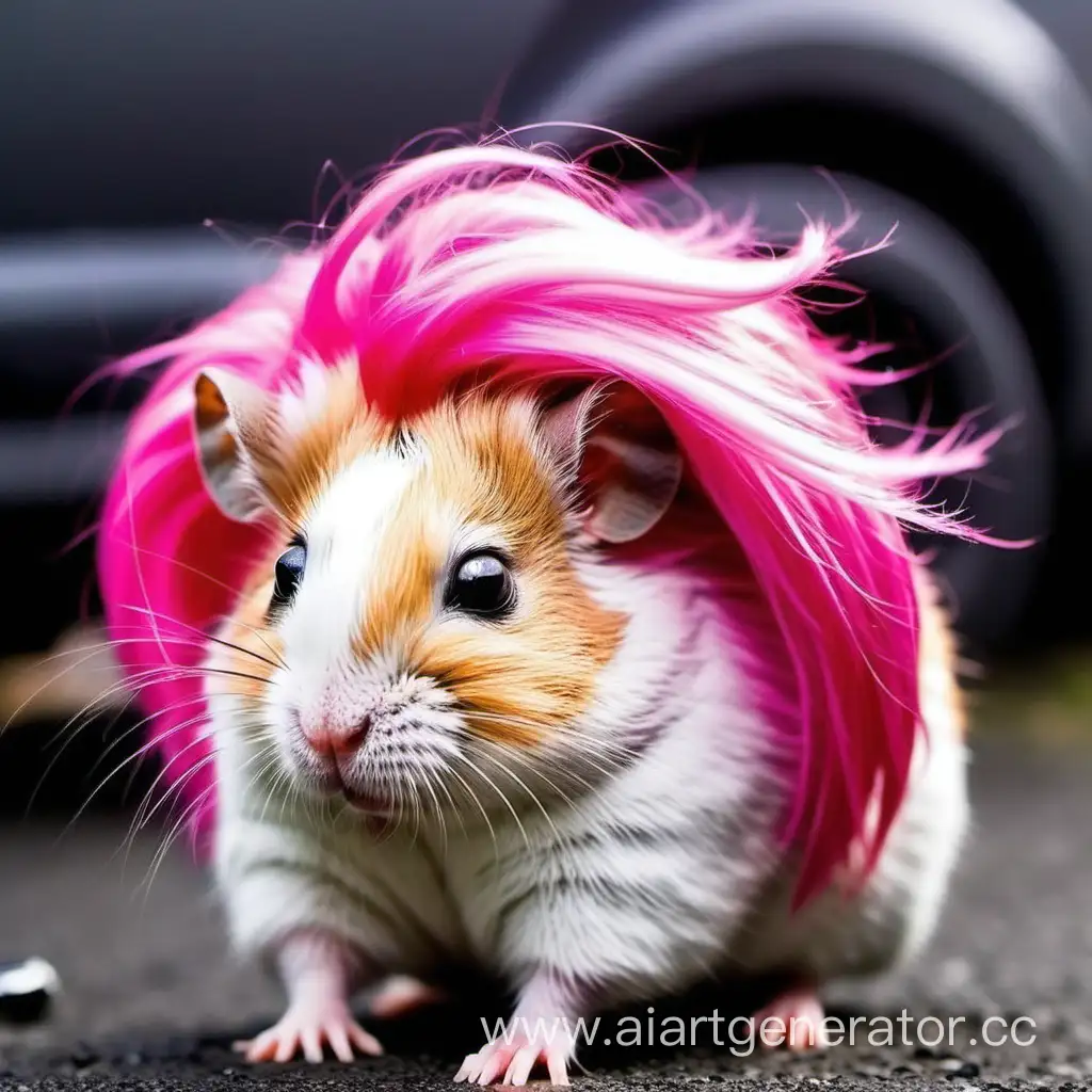 Hamster-Army-Robbery-by-Mechanic-with-Pink-Hair