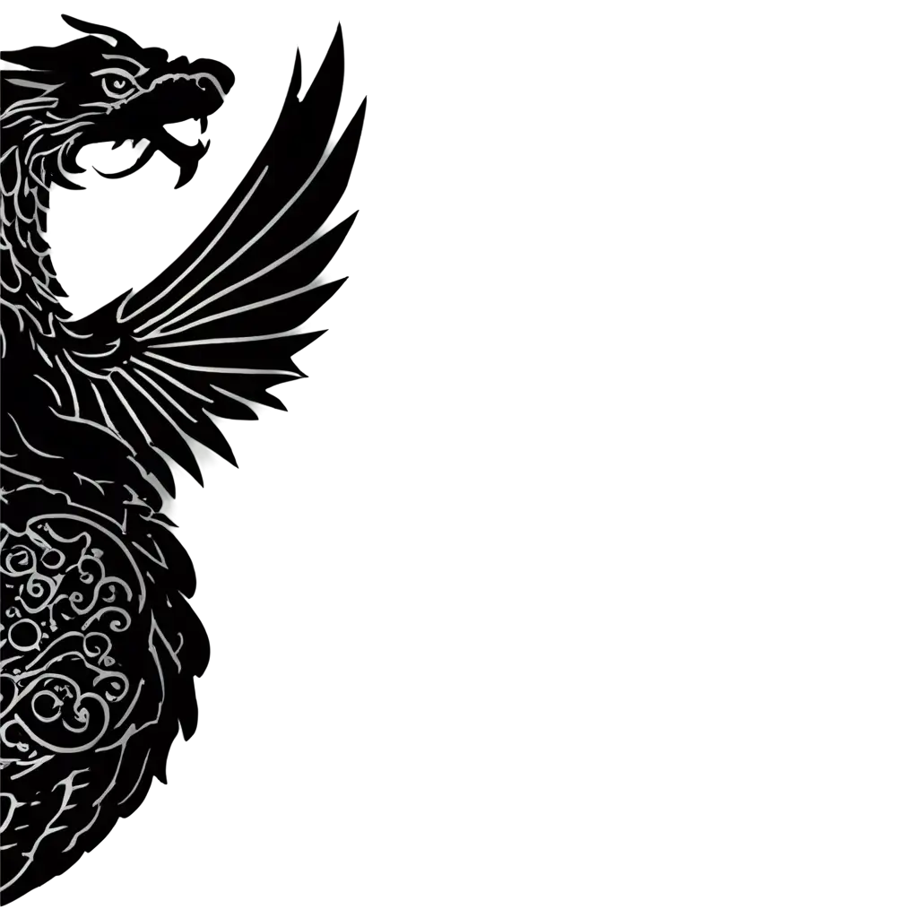 Black-Dragon-Crest-PNG-Symbolic-Versatile-and-Timeless-Art