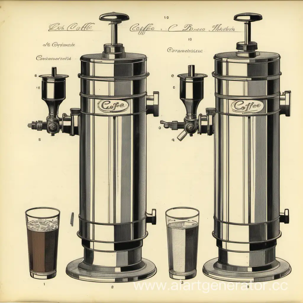 Carbonated-Beverage-Maker-Resembling-a-Coffee-Maker