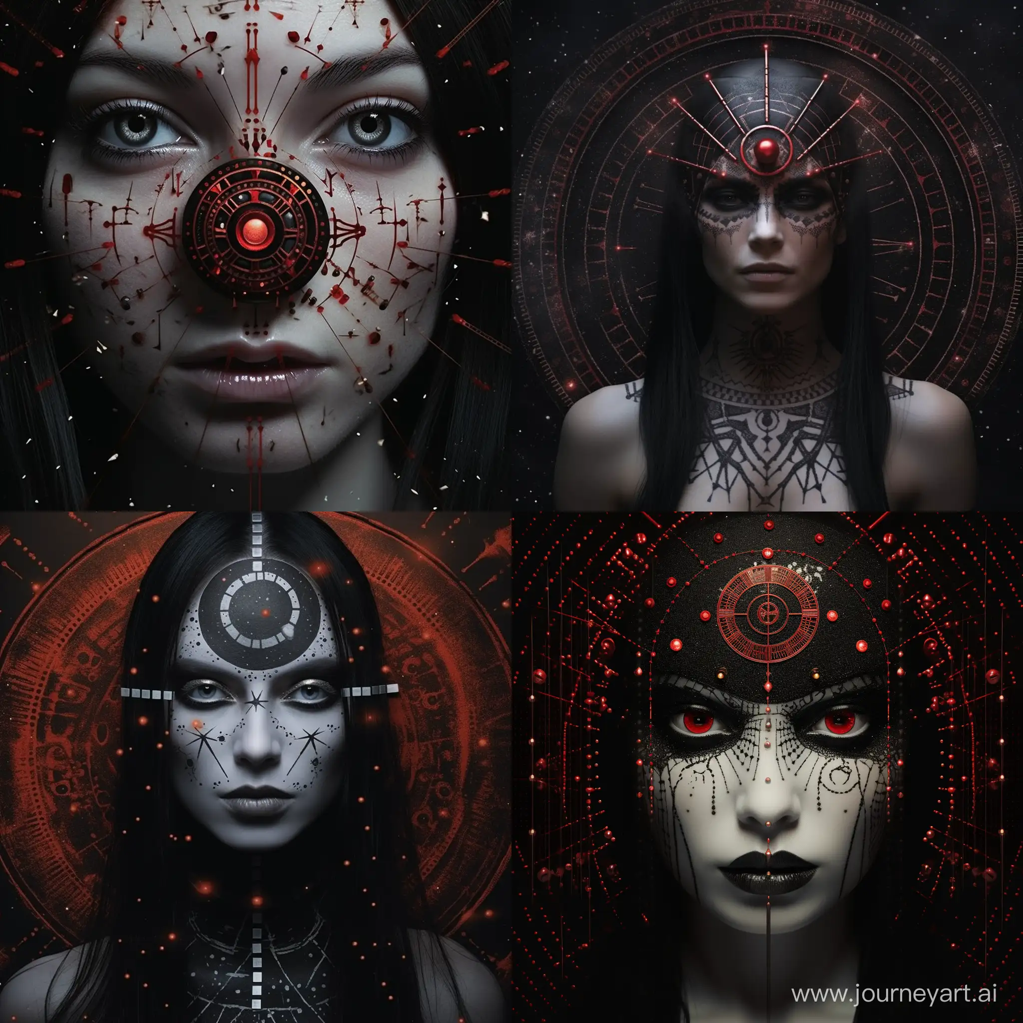 Celestial-Being-with-Runic-Eyes-Photorealistic-Black-Material-Skin