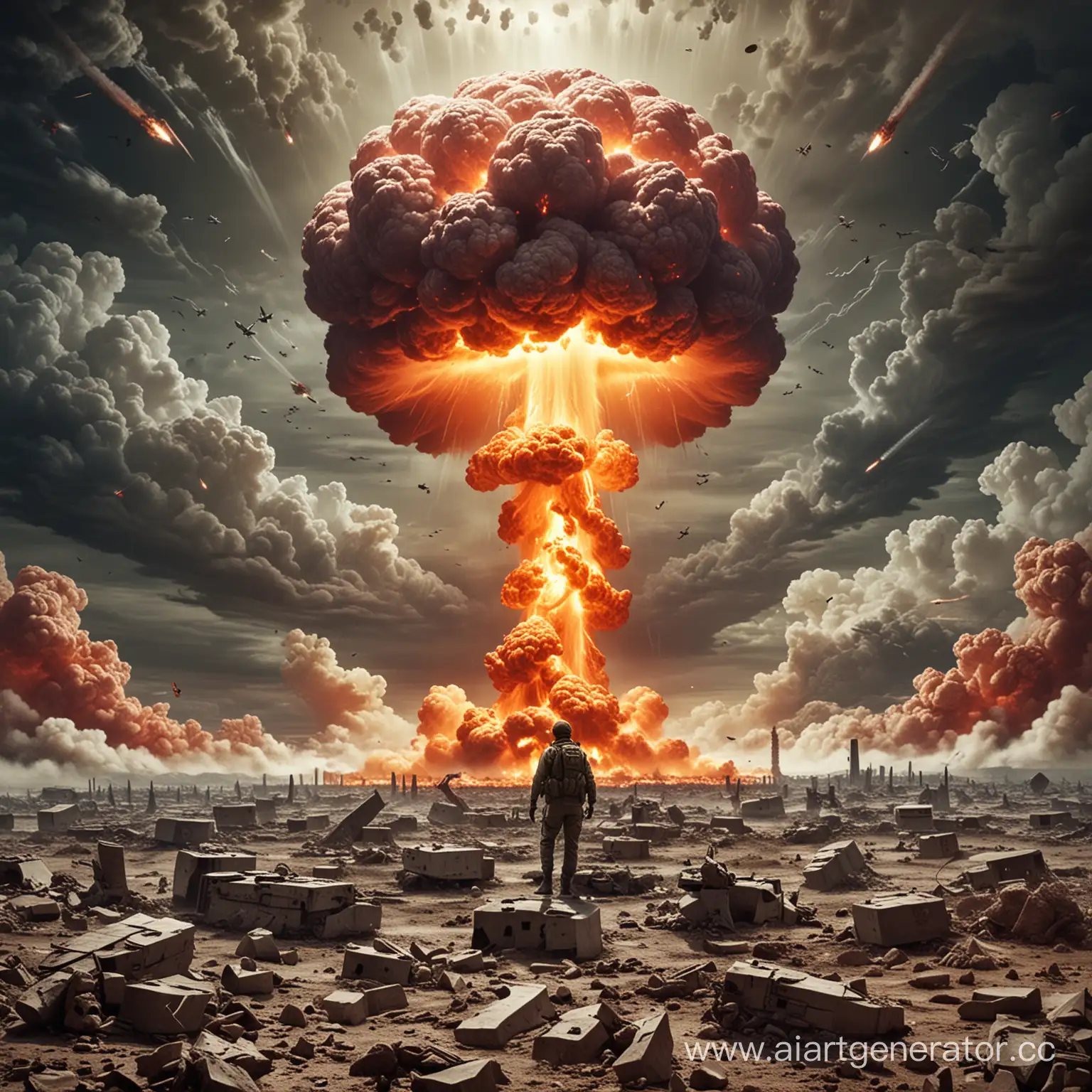 Apocalyptic-Landscape-After-Nuclear-War