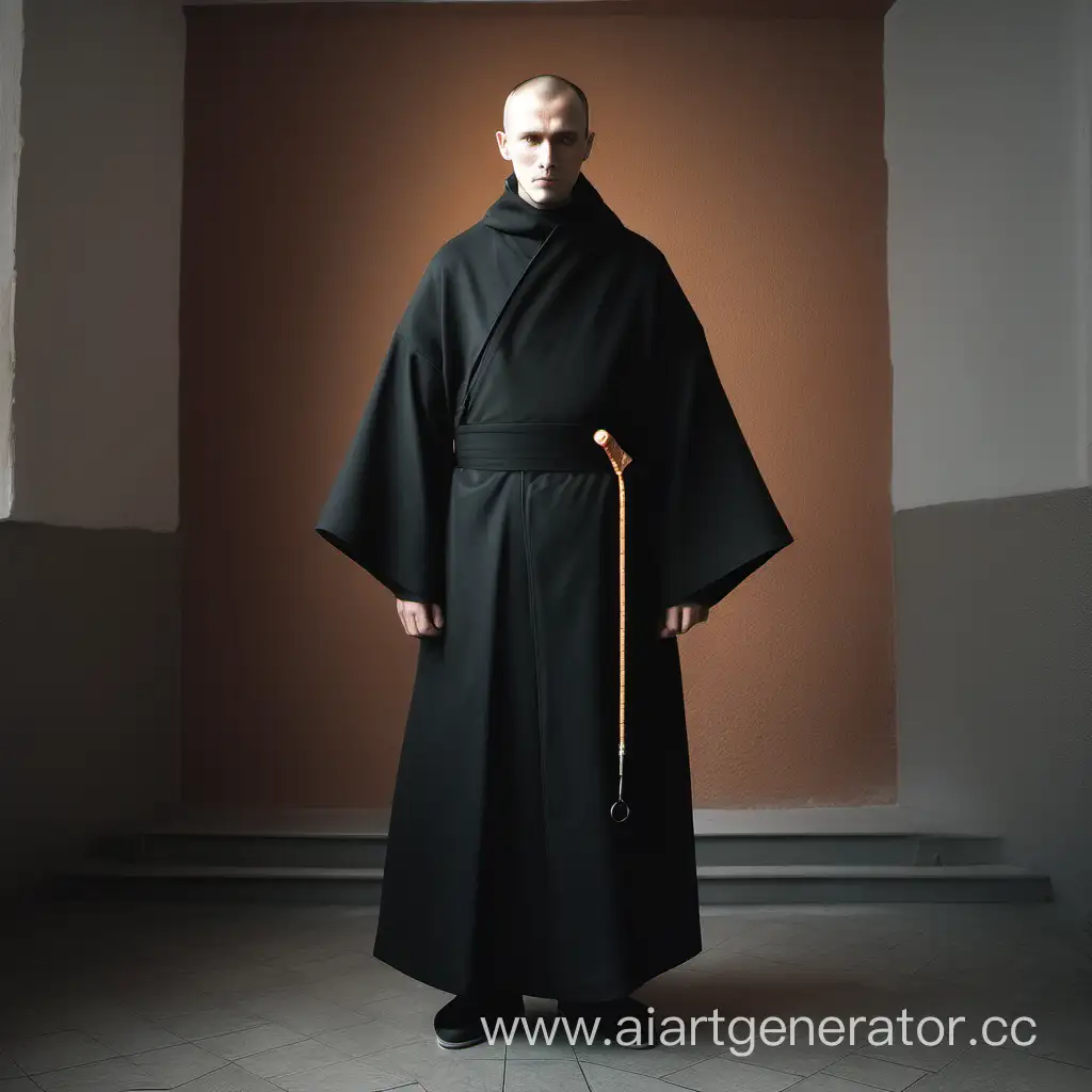 Русский модерн монах 