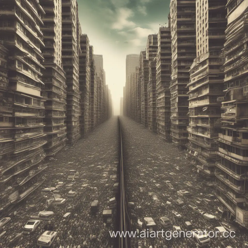 Capturing-the-Essence-of-Modern-Living-Urban-Exploration-in-a-Technological-Landscape