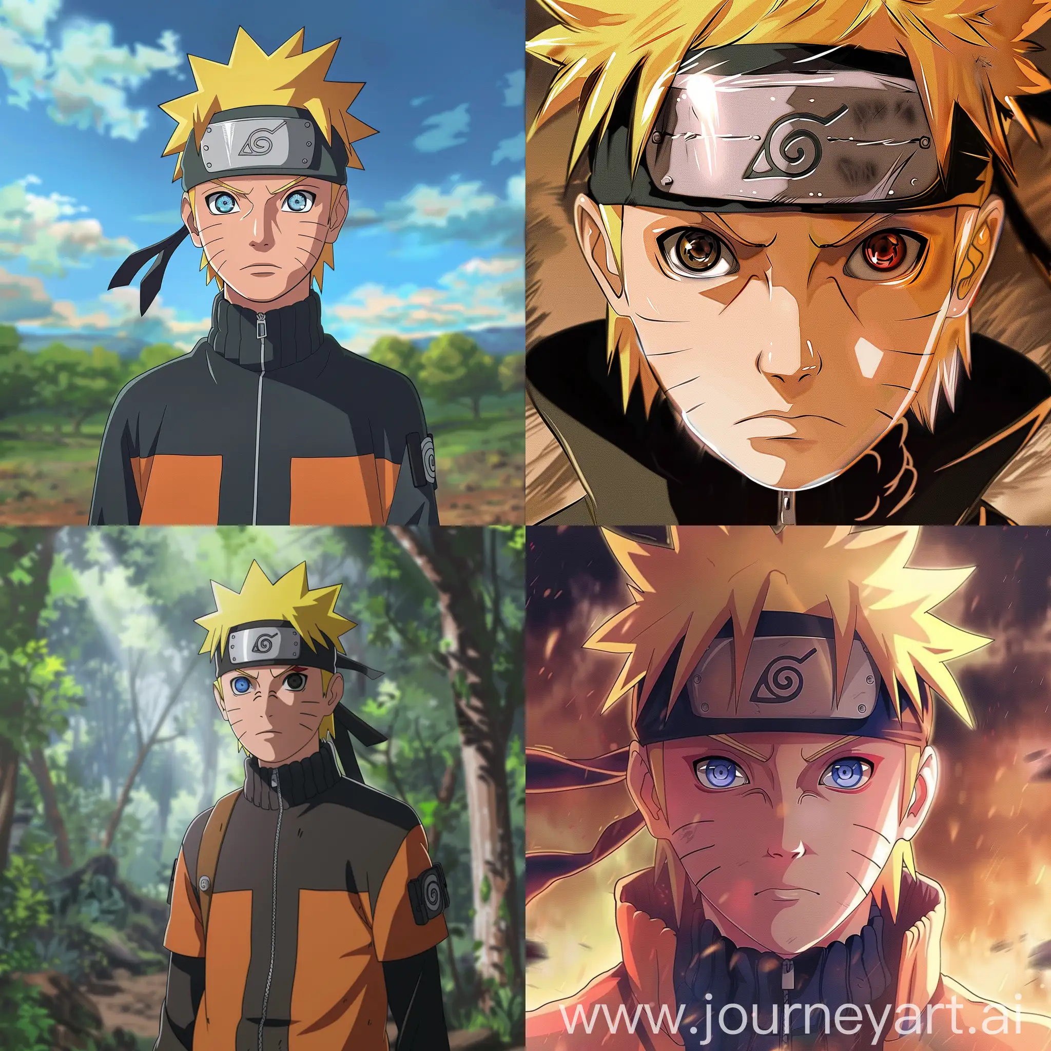 Naruto-Uzumaki-in-Action-Dynamic-Ninja-Battle-Scene