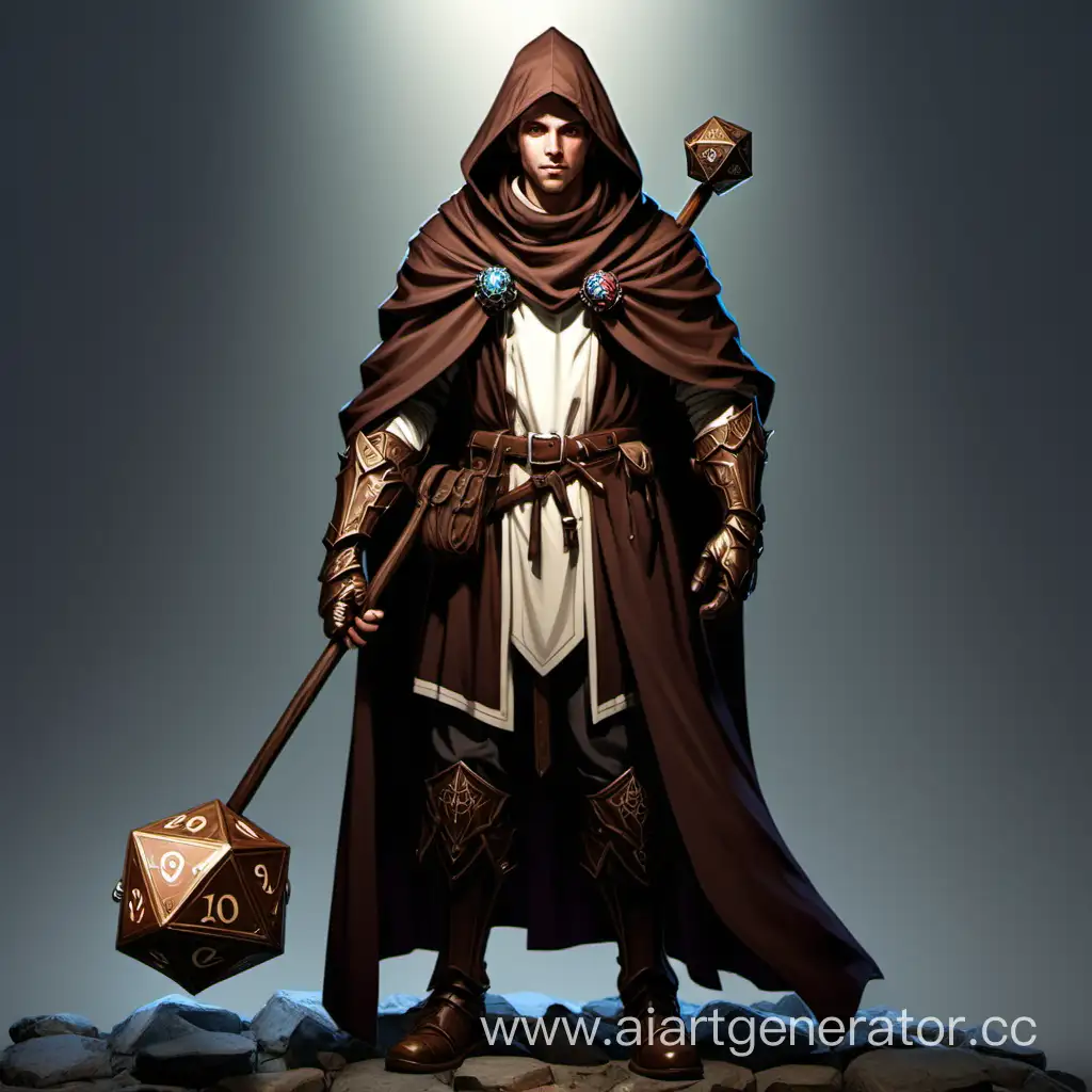 BrownHaired-Paladin-with-D20-Staff-in-Enchanted-Hood