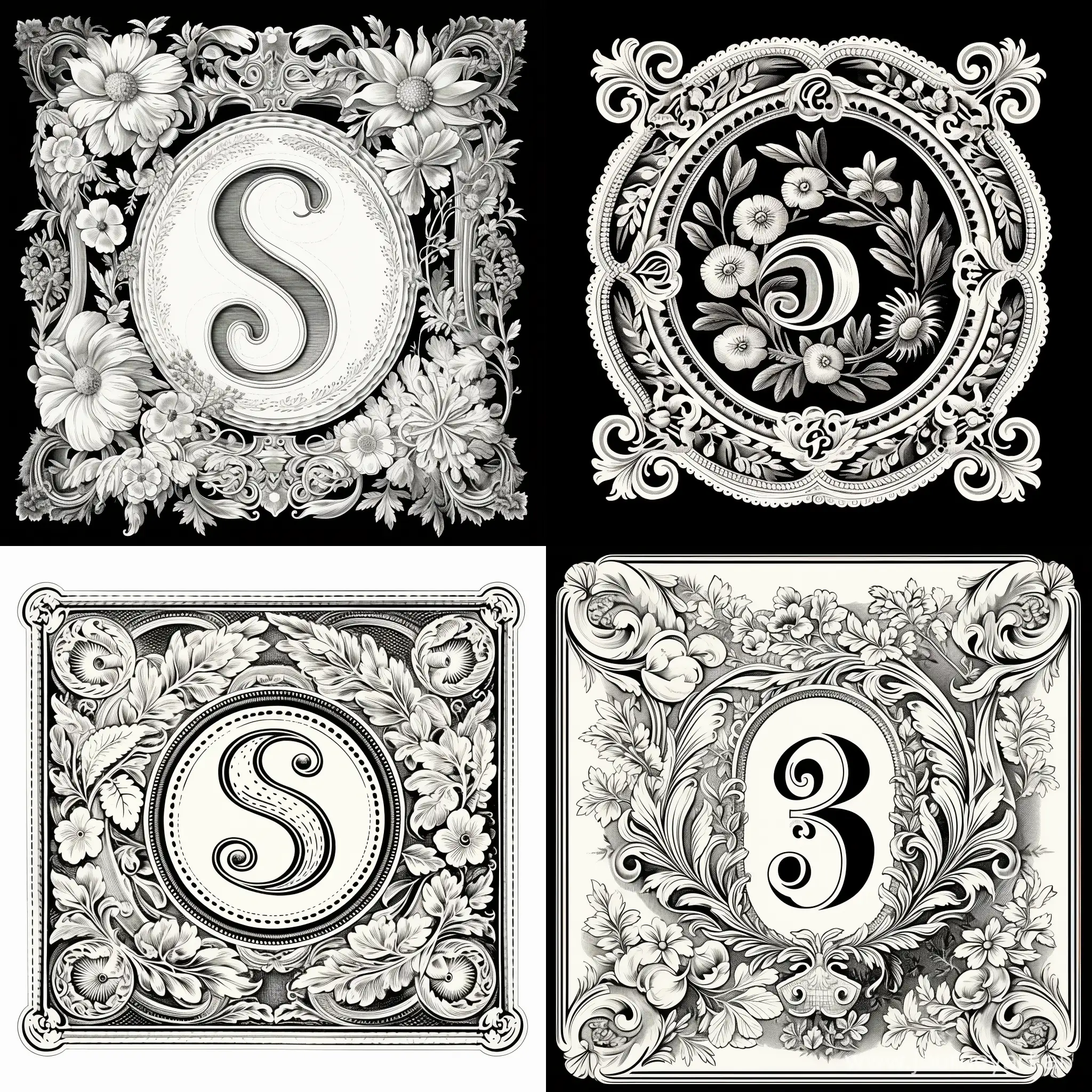 Create a graphic image featuring the number '62' in the style of vintage financial and commercial stamps from the late 19th century. The design should mimic the ornate and detailed engravings found in currency and fiscal documents of that era, with a monochromatic black and white palette. The number should be central, surrounded by intricate filigree borders and embellishments typical of the period. The typeface for the number '62' should reflect the old-fashioned, serif fonts used in the reference, and the entire composition should convey the aged and authentic quality of historical banknotes and stamps. It must be the Number 62!