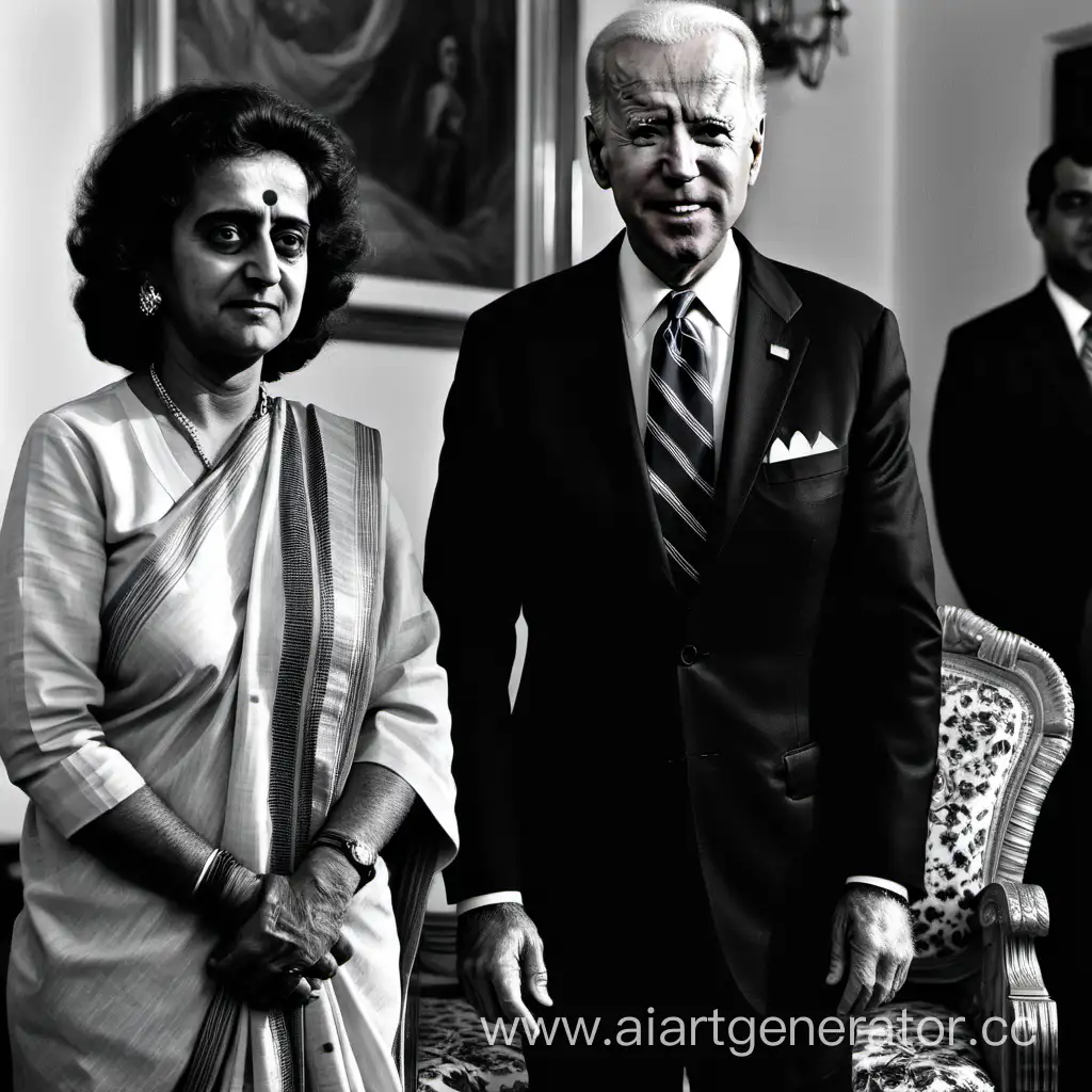 Joe-Biden-and-Indira-Gandhi-in-Diplomatic-Dialogue