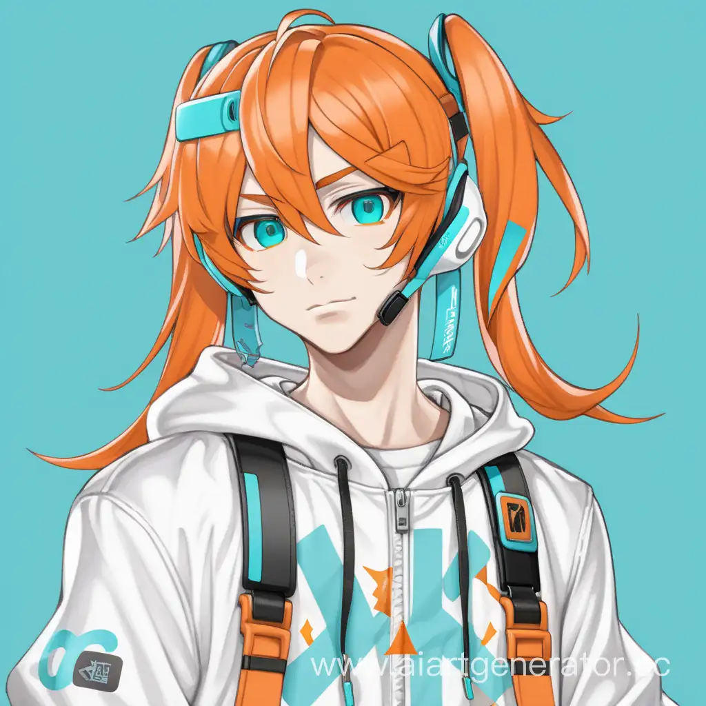 Male-Interpretation-of-Hatsune-Miku-in-Stylish-White-Streetwear