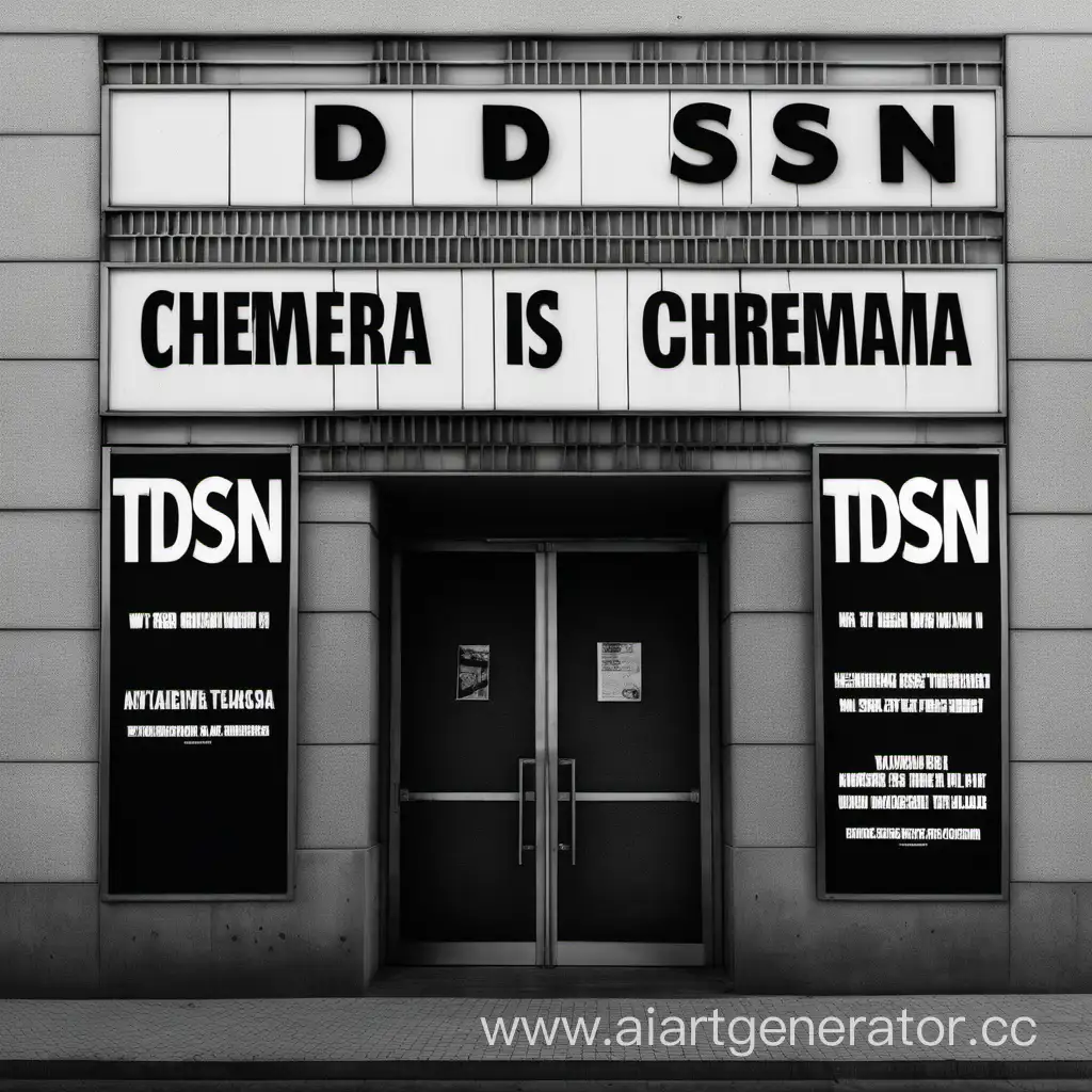 Urban-Cinema-Facade-with-Bold-TDSN-Poster