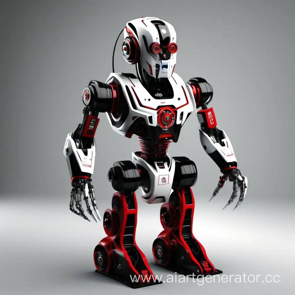 Modern-EKF-Electrical-Engineering-Robot-in-Striking-Black-White-and-Red-Colors