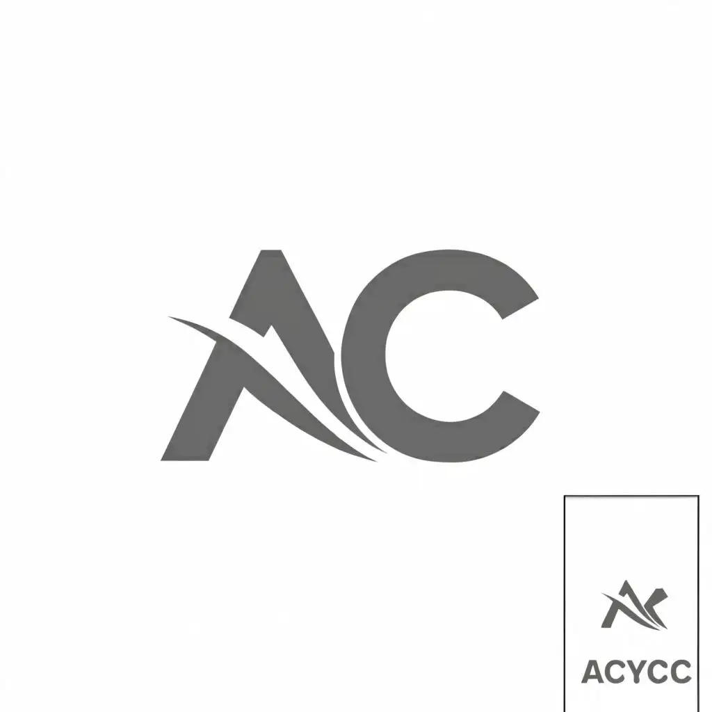 LOGO-Design-for-ACYC-Minimalistic-Typography-for-Nonprofit-Industry