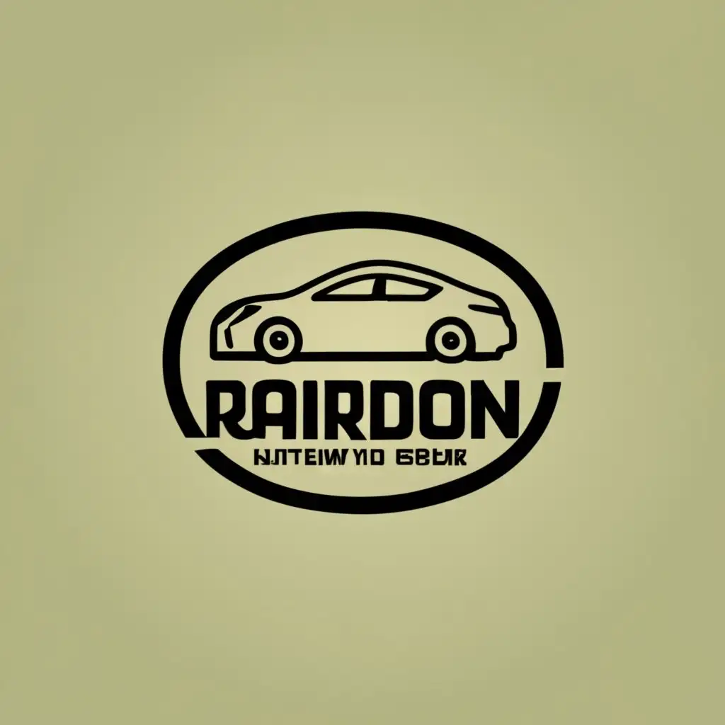 logo, vehicles, with the text "Rairdon Automotive Group", typography, be used in Automotive industry