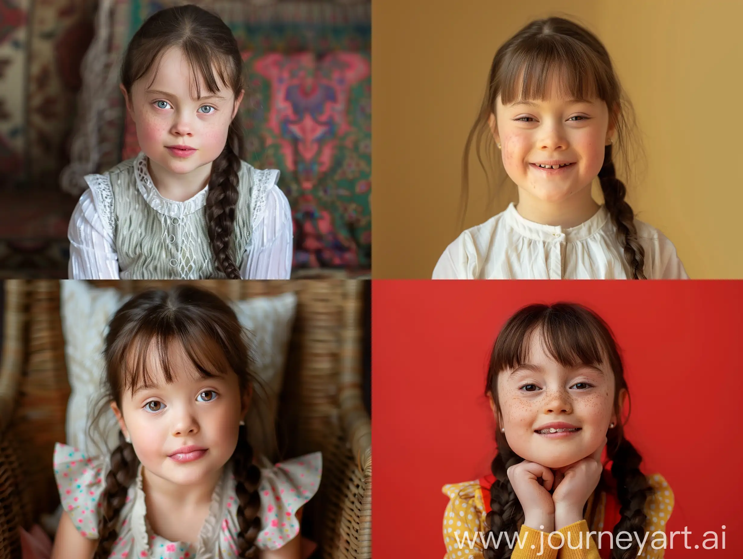 Inspirational-Portrait-of-a-Joyful-10YearOld-Girl-with-Down-Syndrome