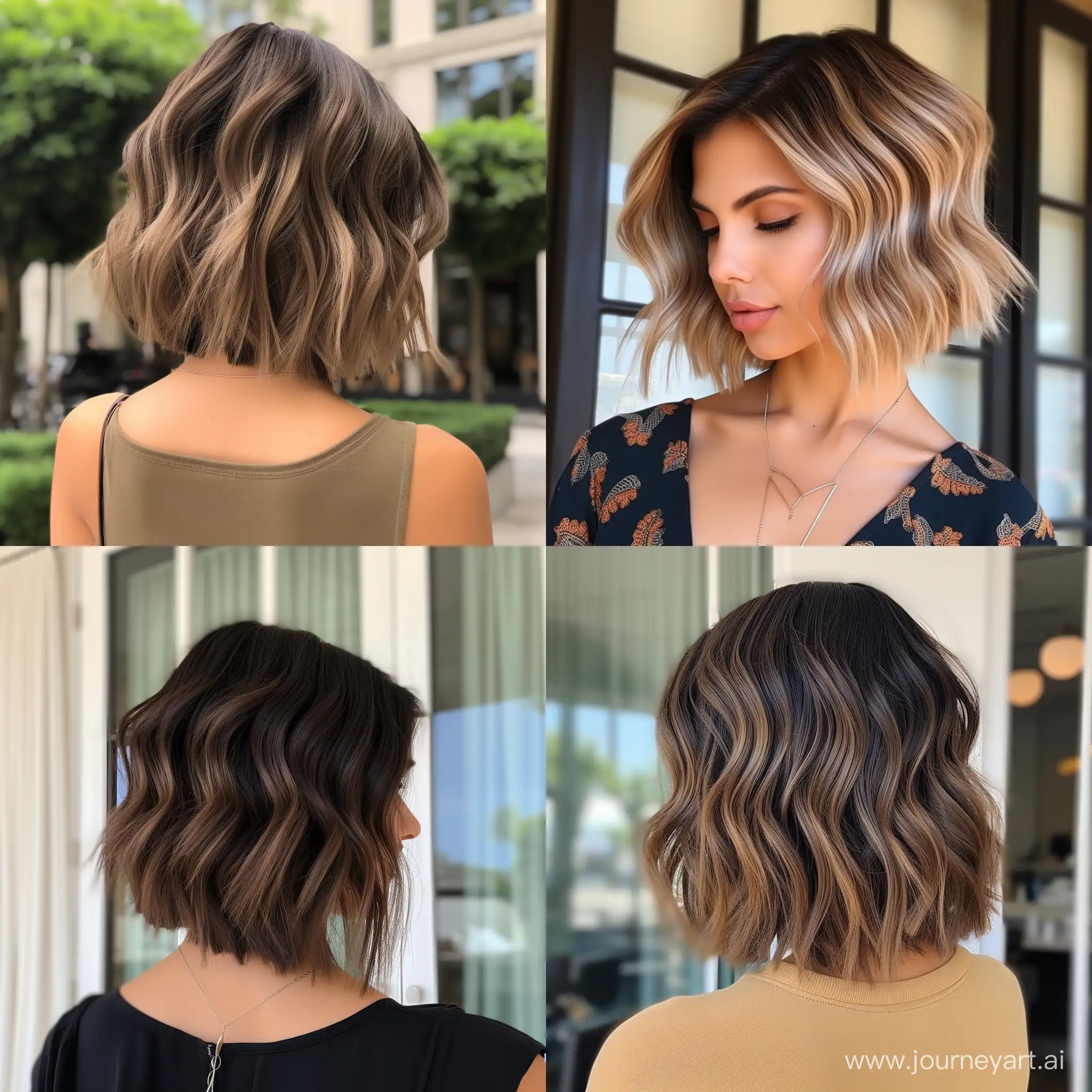 Trendy-Bob-Hairstyles-2024-Explore-the-Latest-Short-Hair-Trends