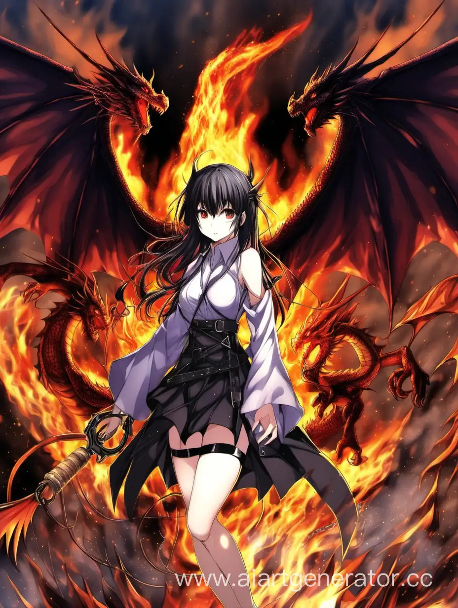 Enigmatic-Anime-Girl-with-Wings-and-Dragons-in-Fiery-BDSM-Scene