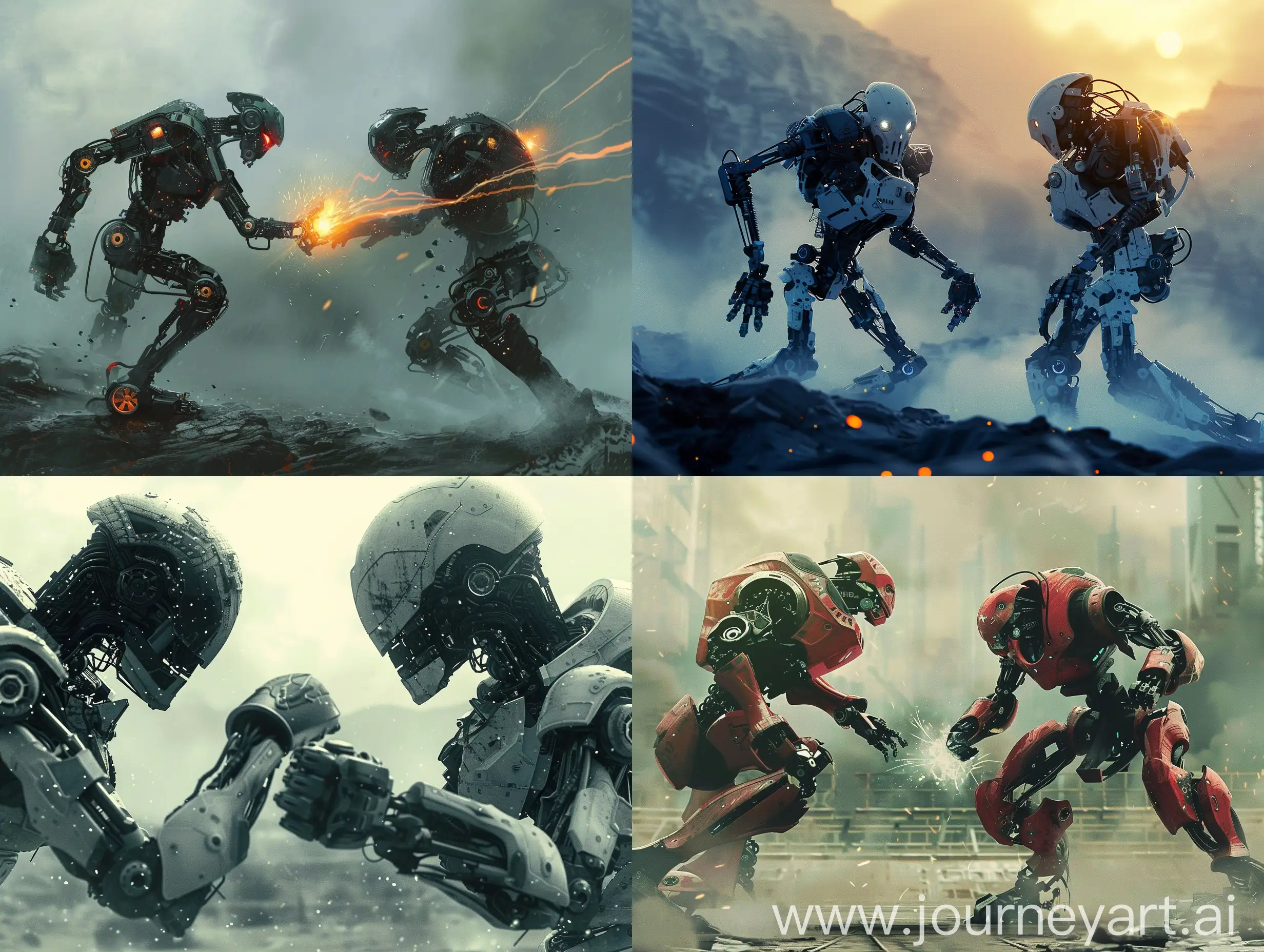 Epic-SciFi-Battle-of-Two-Robots-with-High-Contrast
