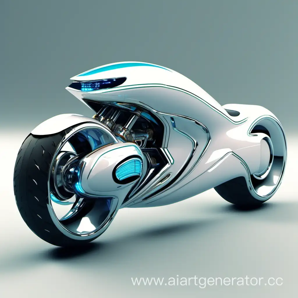 Futuristic-Motorcycle-Concept-with-CuttingEdge-Design