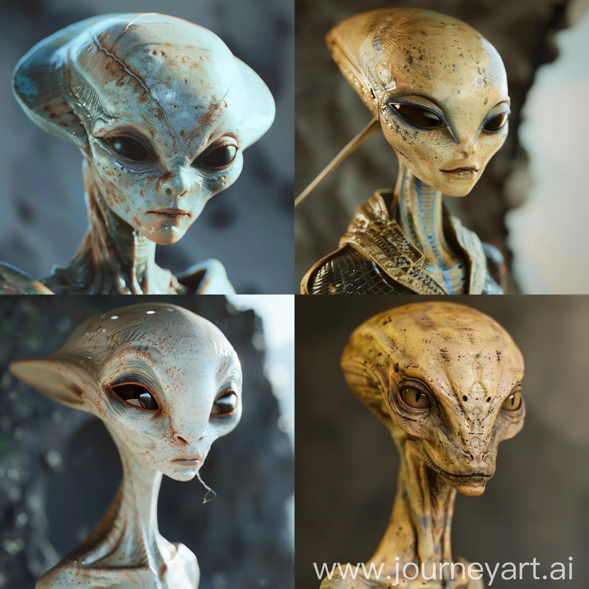 Humanoid-Alien-Female-Portrait-with-Sony-A7RV-and-Tamron-Lens
