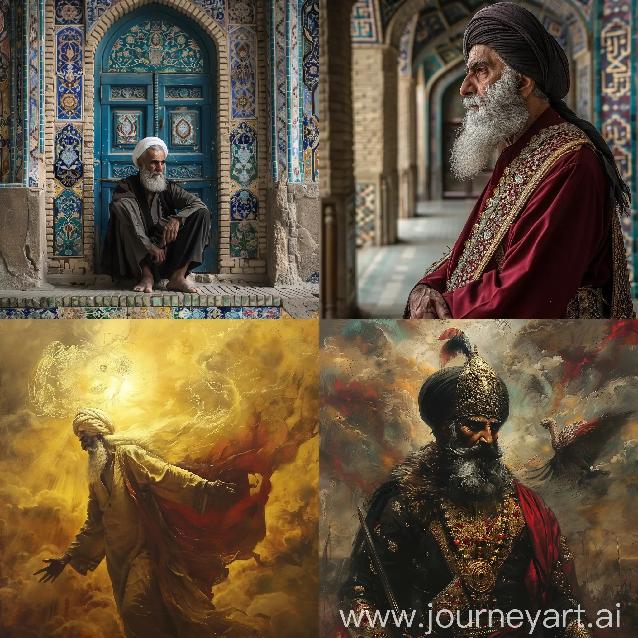 Iran-Next-of-Savior-Portrait