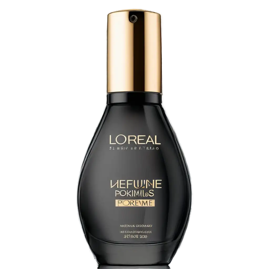 HighQuality-PNG-Image-of-LOral-Perfume-for-Premium-Branding-and-Marketing