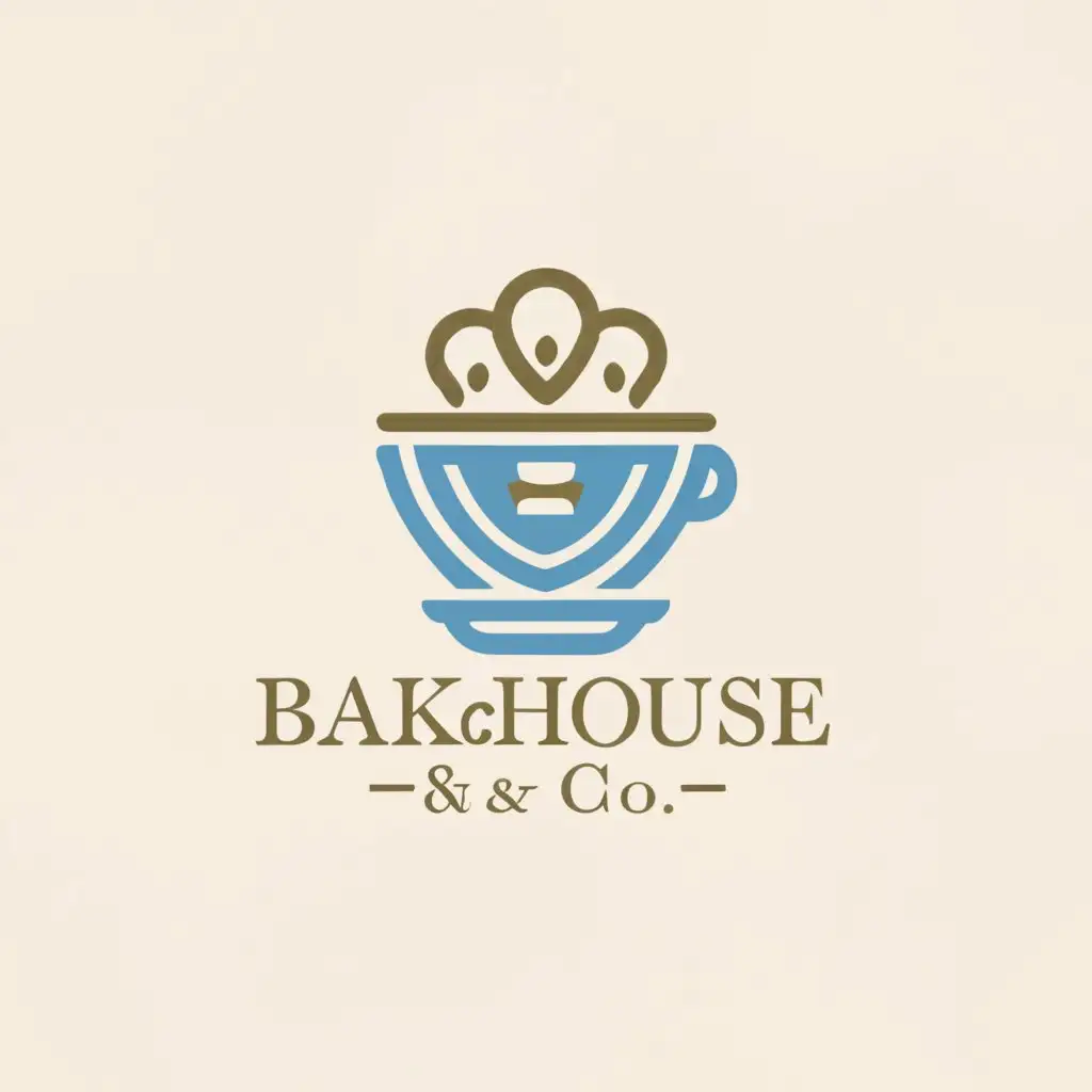 LOGO-Design-for-Bake-House-Co-Unique-Colors-Elegant-Aesthetic-with-Cafe-Bakery-Theme-for-Restaurant-Industry