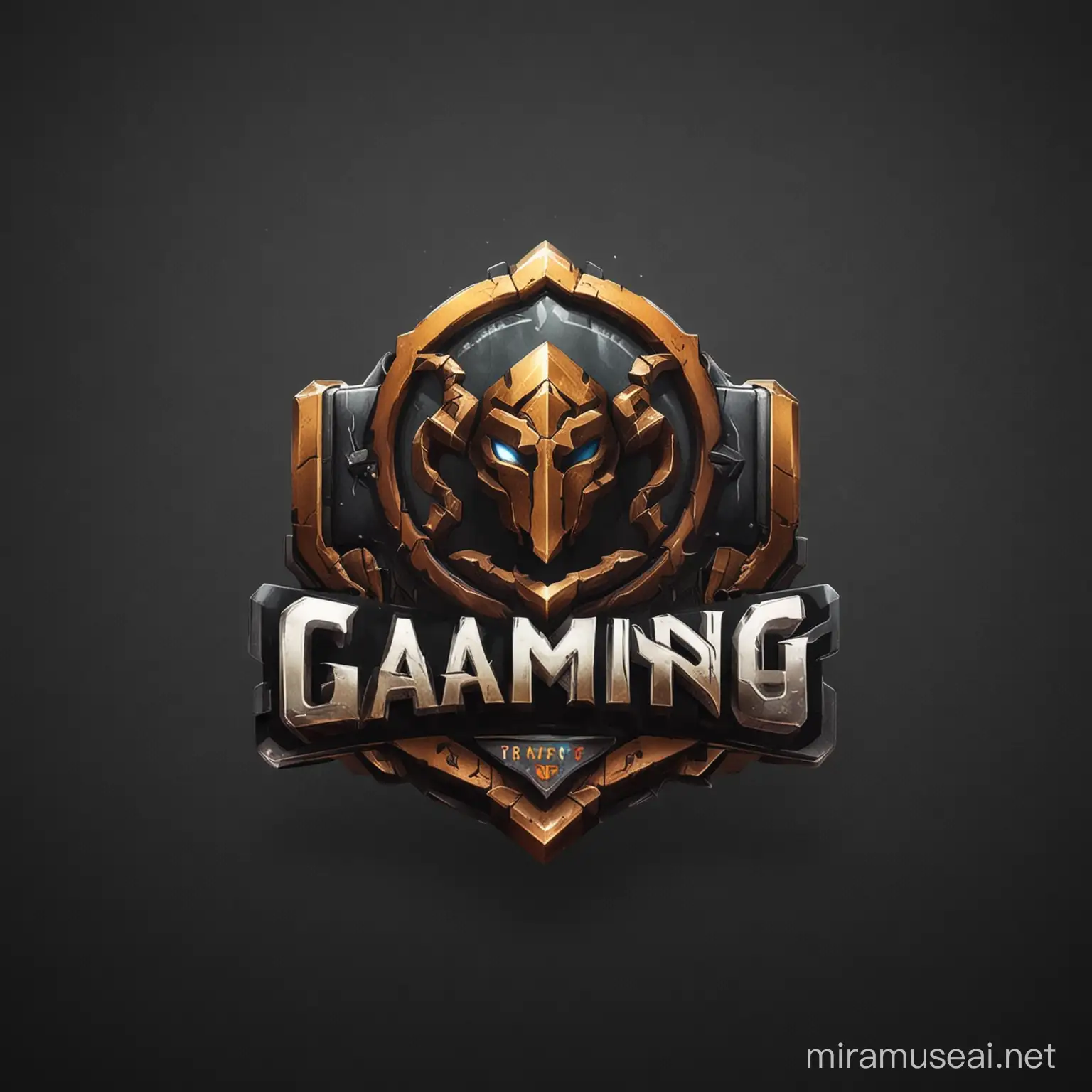Sleek and Modern Logo for GBY Gaming Pte Ltd Embodying the Essence of Video Gaming Distribution