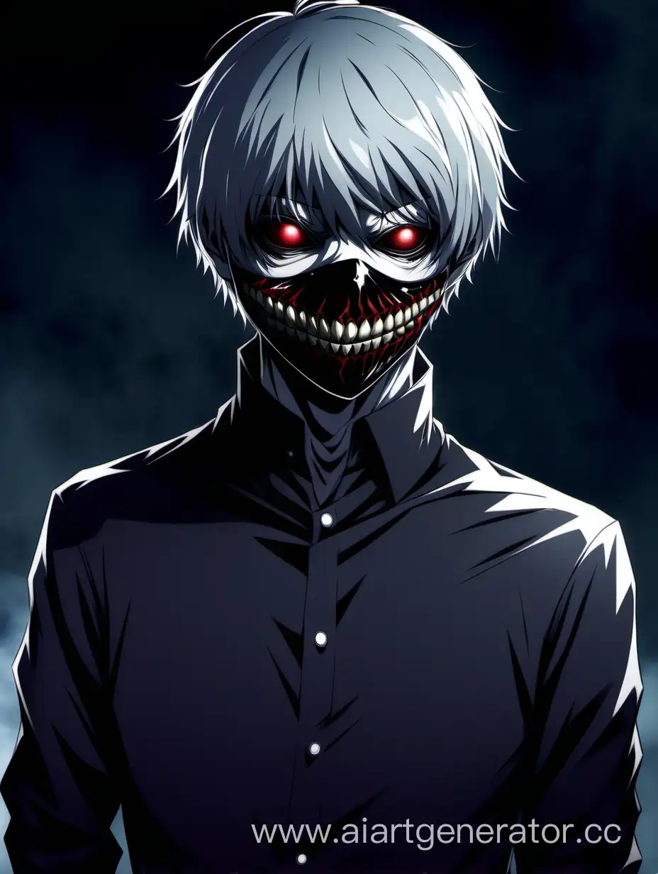 Mysterious-Transformation-Ghoul-Kaneki-Ken-Unleashes-Dark-Powers