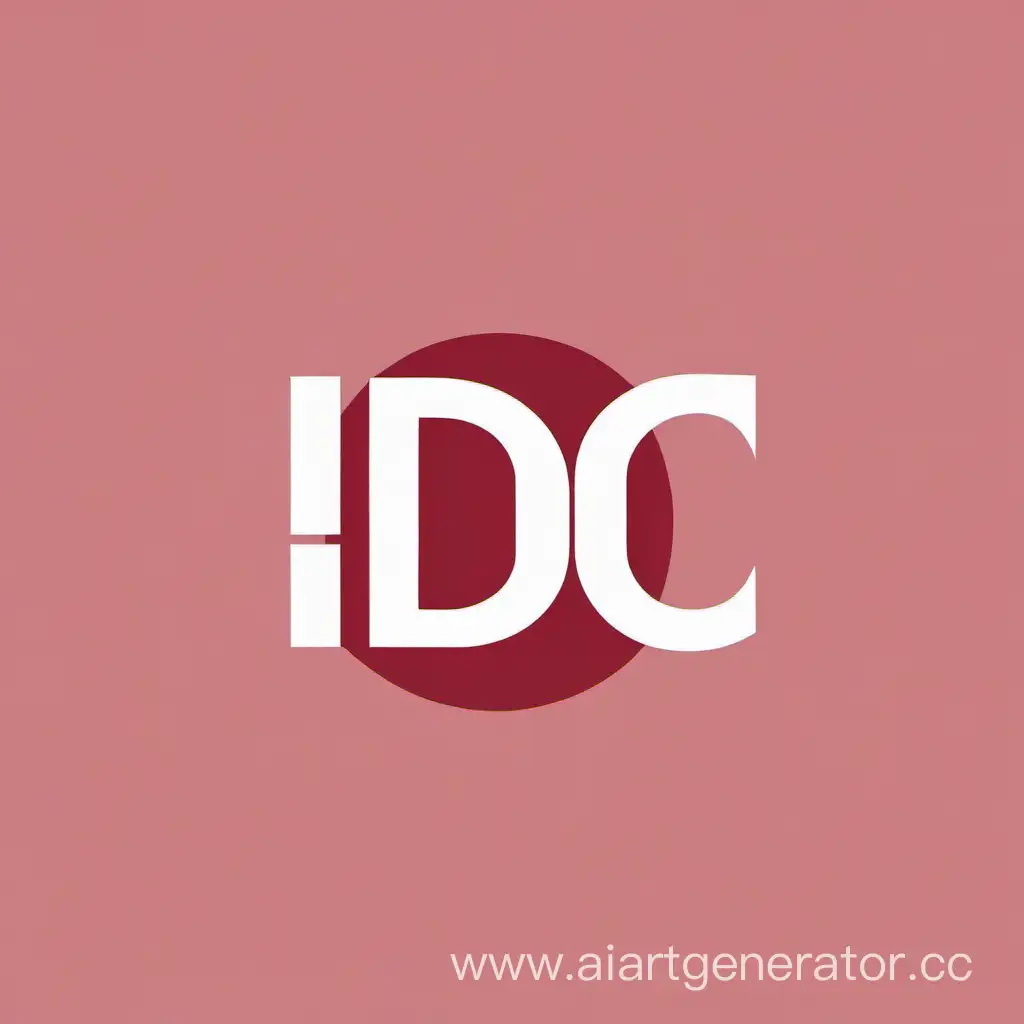 Stylish-IDC-Clothing-Brand-Logo-Design