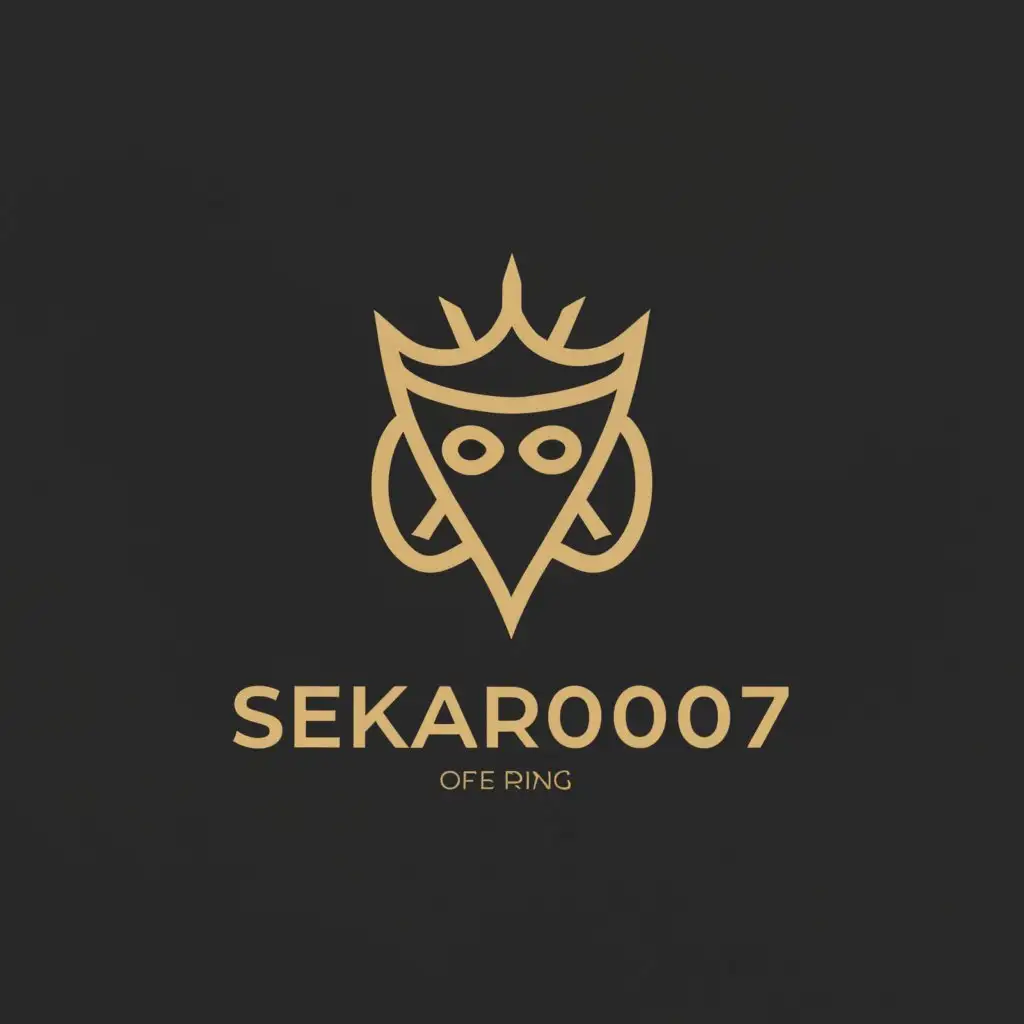 LOGO-Design-for-Sekhar0007-Haunted-King-of-the-Ring-with-a-Clear-Background