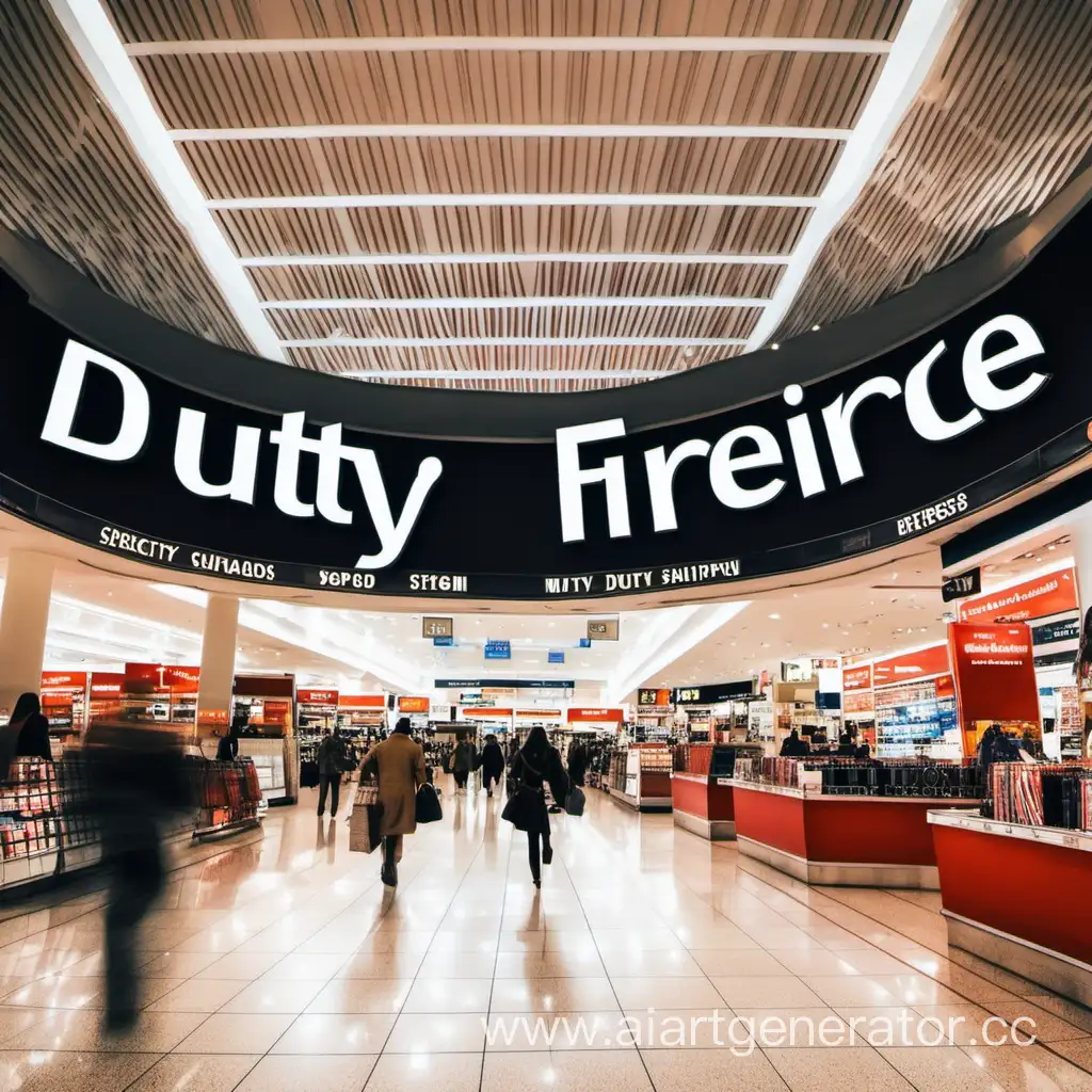 Duty-free shopping: Everything you need to know