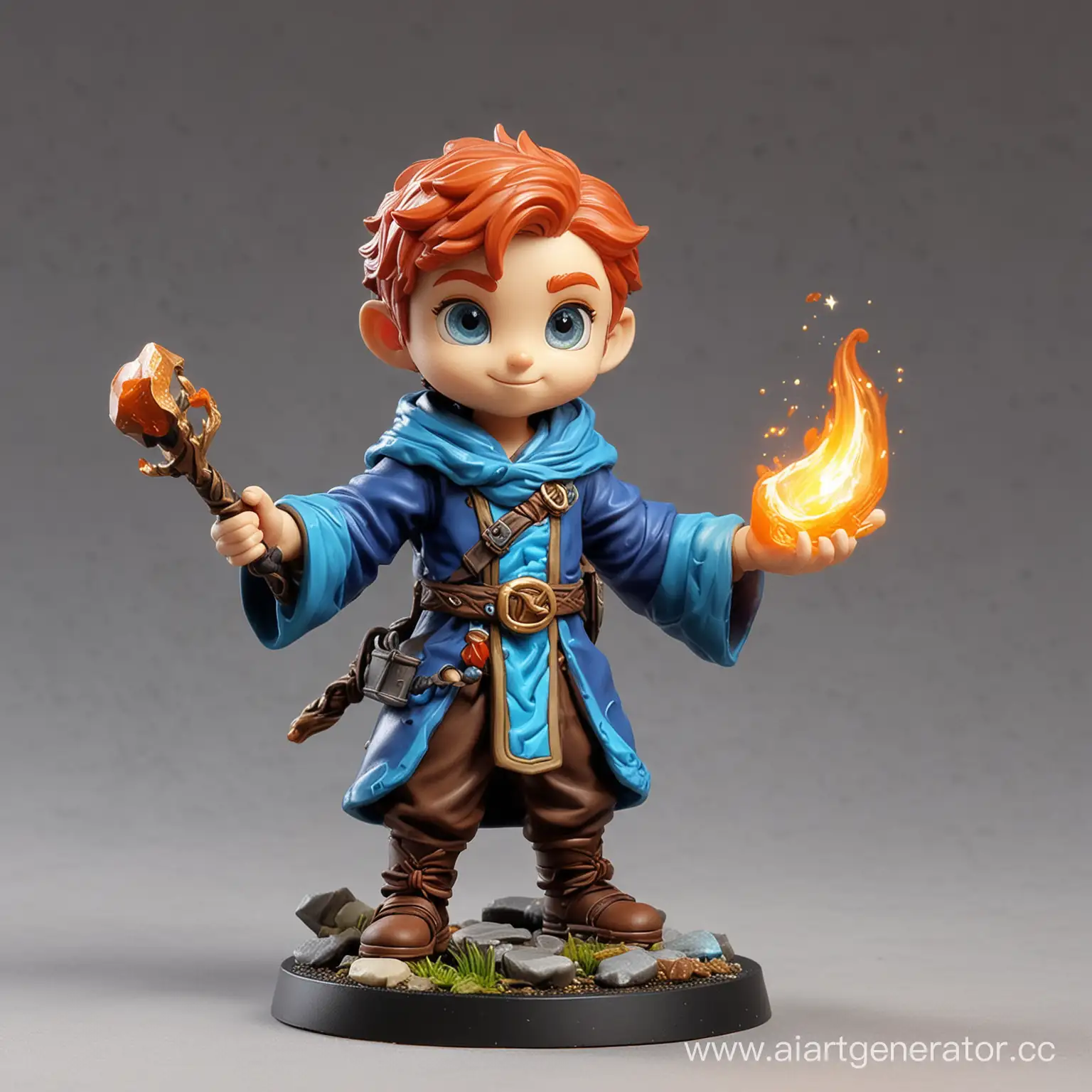 Fantasy-Little-Elemental-Mage-Summoning-Magic-with-Excellent-Quality-Detailing