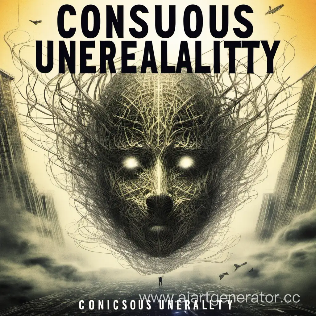 Fantasy-Book-Cover-Journey-through-Conscious-Unreality