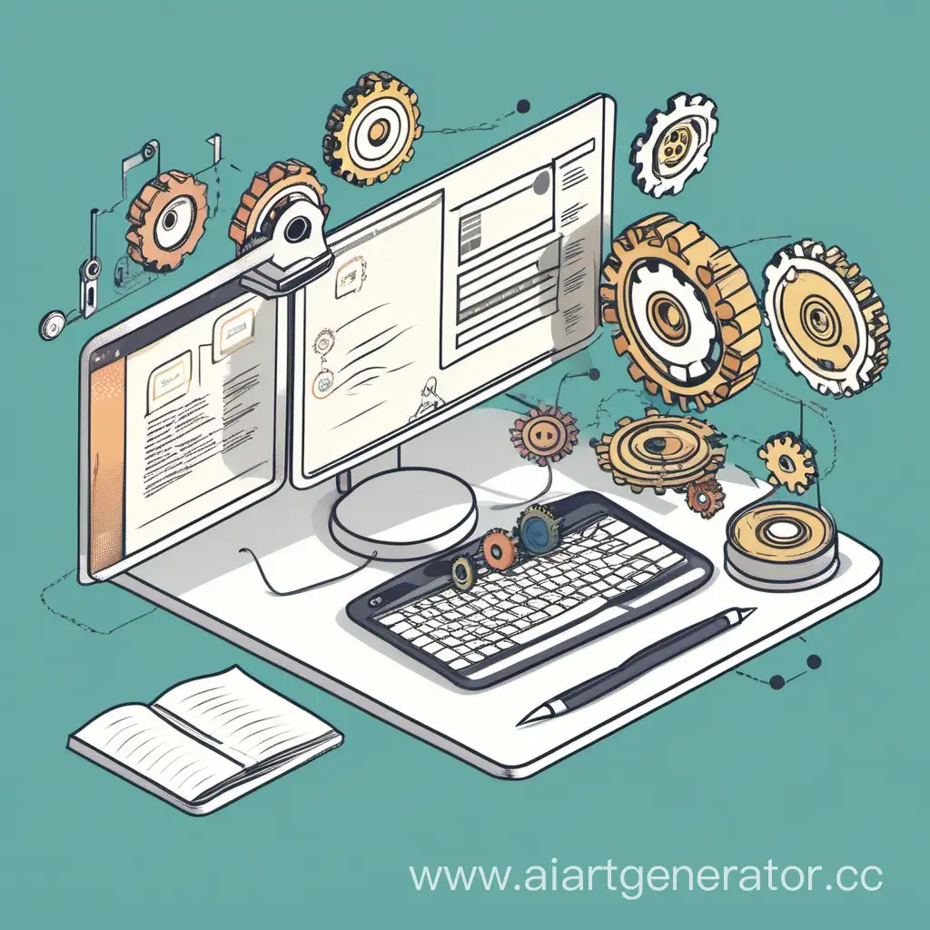 AIPowered-CRM-System-Setup-Gears-Lists-and-Tasks-Integration