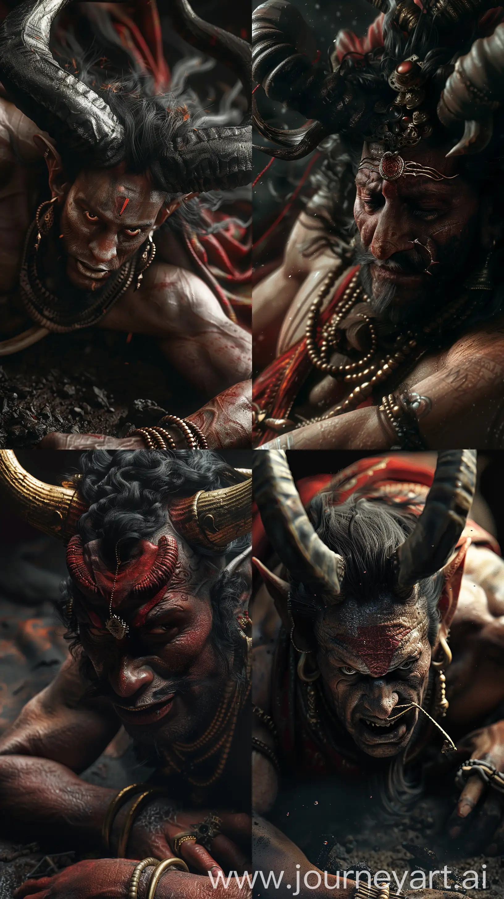 Ancient-Indian-Demon-Defeated-Detailed-8K-Image