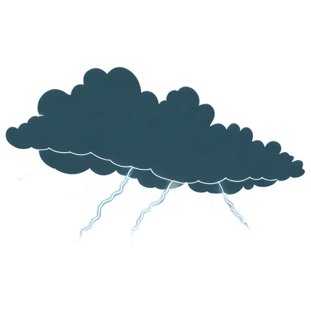 Animated-Thunderstorm-Cartoon-Style-PNG-Captivating-Illustrations-for-Digital-Content