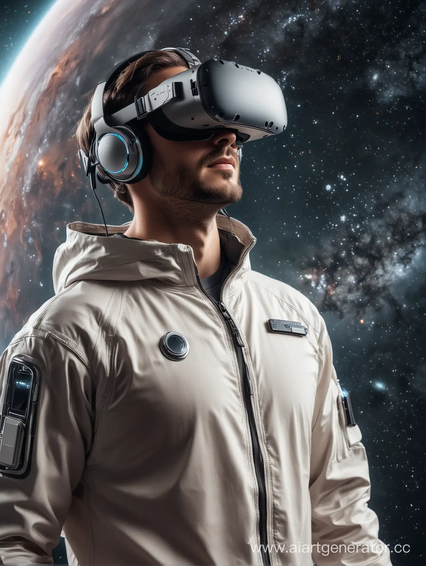 Futuristic-Space-Exploration-with-VR-Eyeglass-and-Headphones