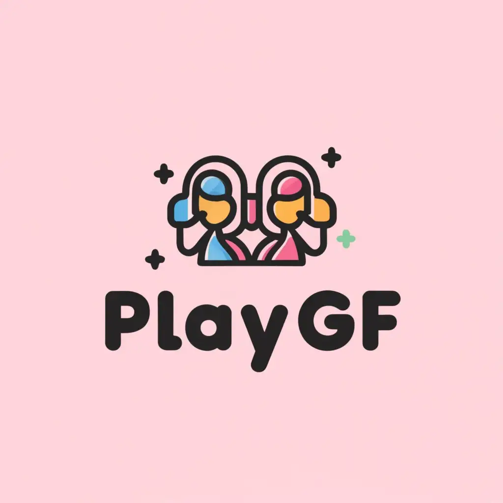 LOGO-Design-for-Playgf-Vibrant-Chat-Room-Symbol-with-Clear-Background