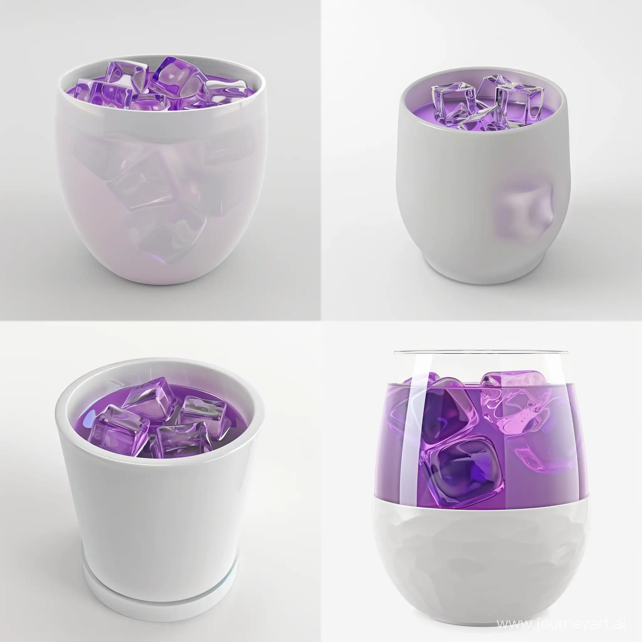 Refreshing-Purple-Cocktail-with-Ice-Cubes-in-White-Glass