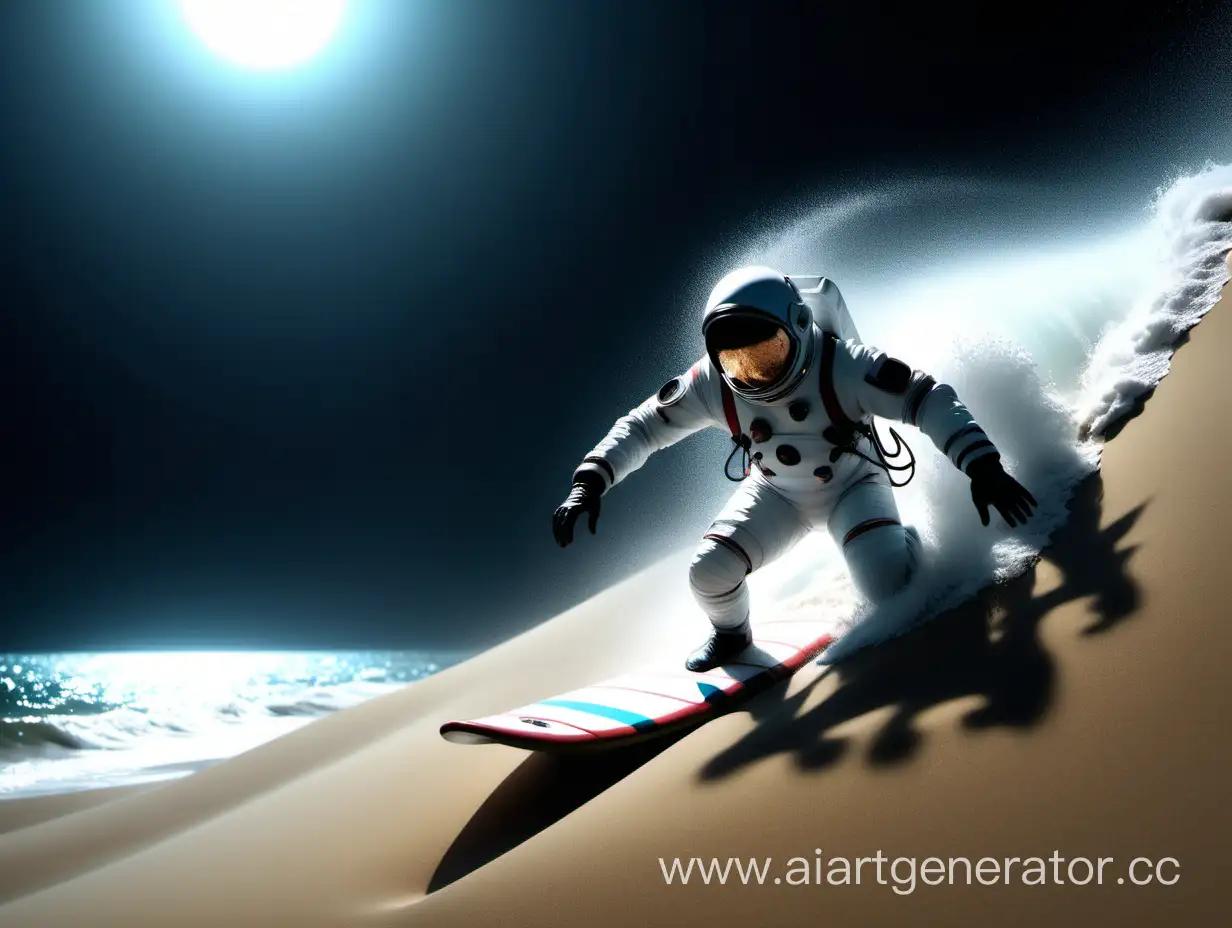 Extreme-Sand-Surfing-in-a-Spacesuit-Thrilling-4K-Adventure