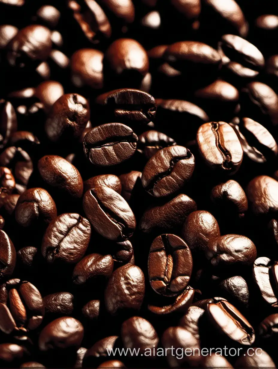 Freshly-Roasted-Coffee-Beans