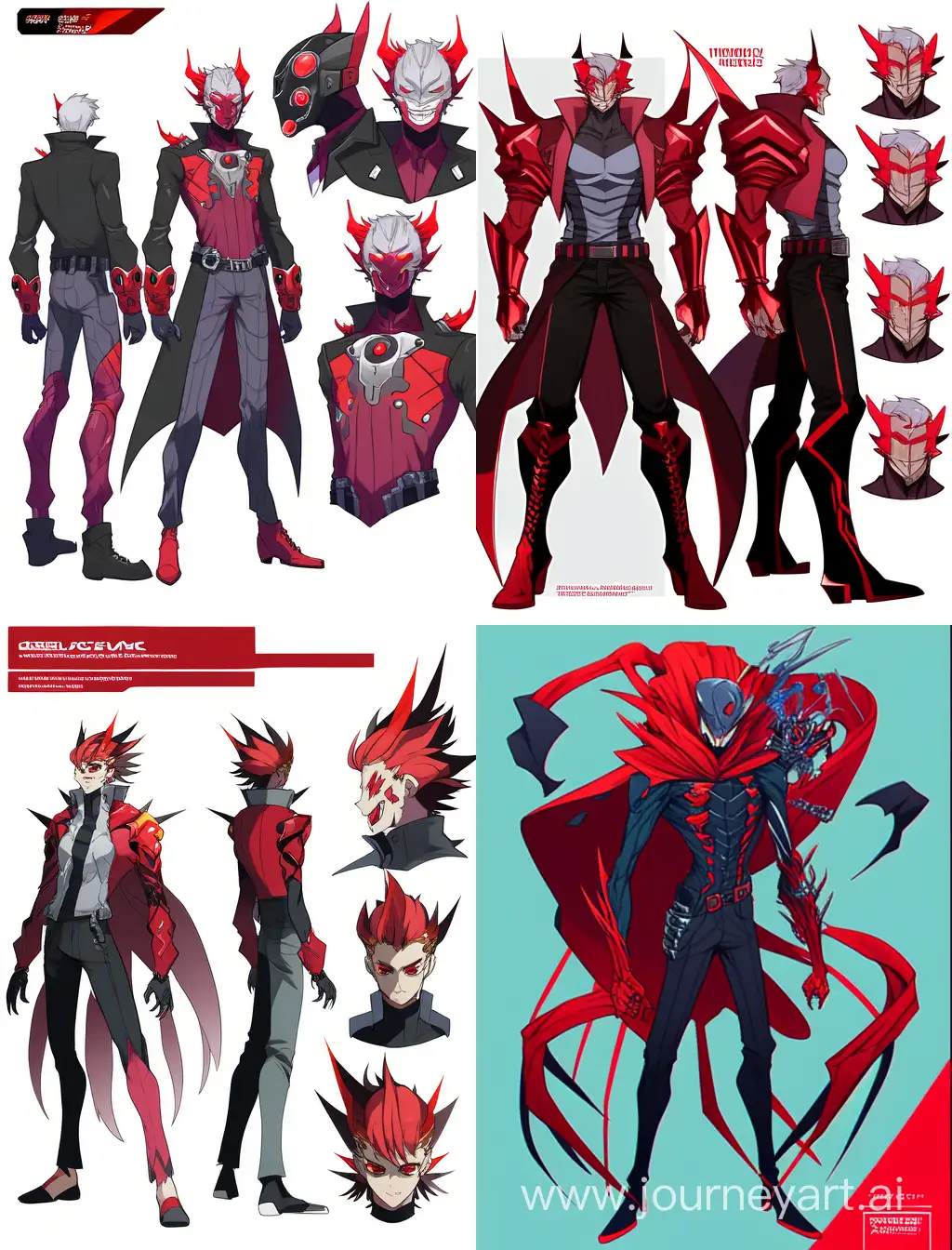 character reference, red Lord full body, standing, 1 boy, tall, beautiful face, crazy, psychopath, maniac, evil smile, eyes wide open, modern, gasoline, human.