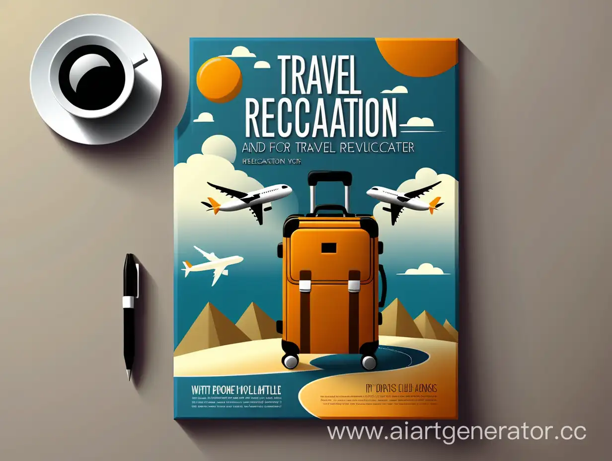 Travel-and-Relocation-Tips-Illustrated-Poster