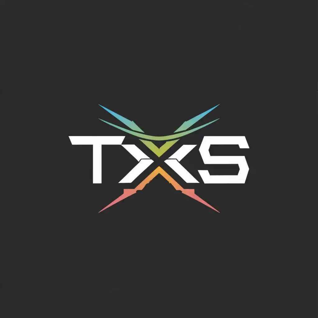 a logo design,with the text "TryXsin", main symbol:TXS,Moderate,be used in Automotive industry,clear background