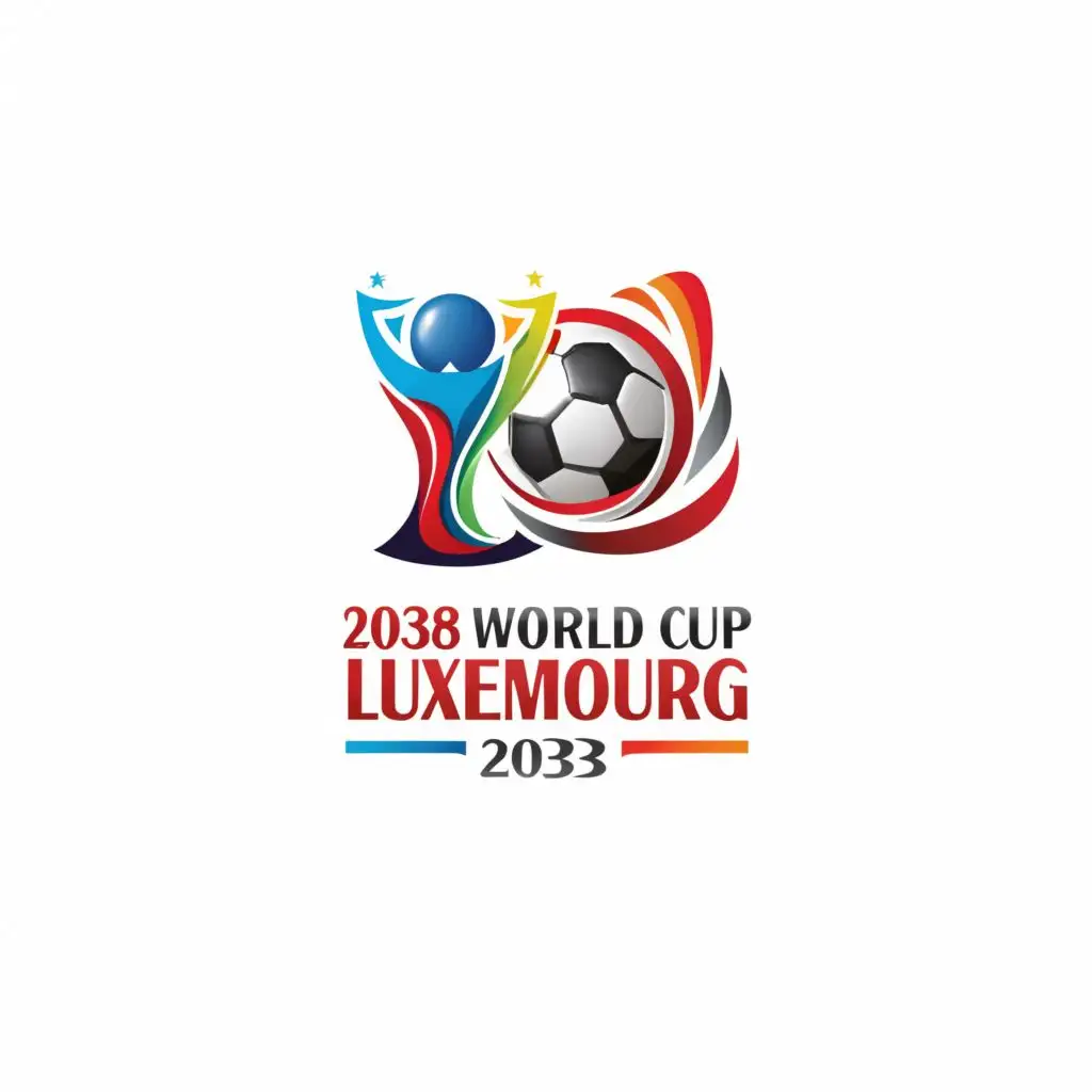 LOGO-Design-For-2038-World-Cup-at-Luxembourg-Dynamic-Typography-with-Soccer-Cup-2038-Subheading