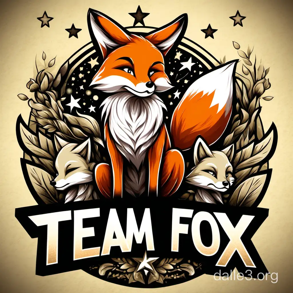team fox star
