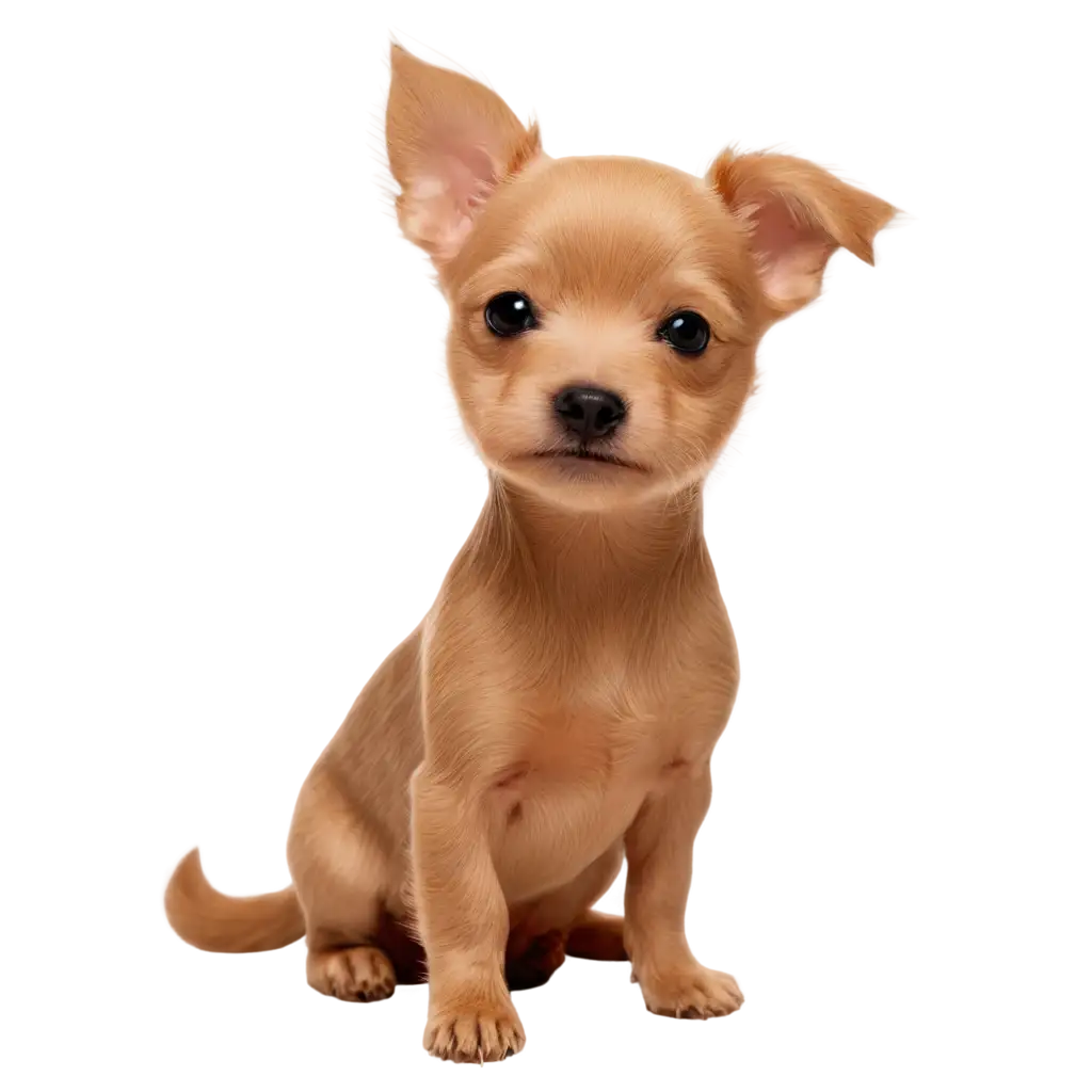 Adorable-PNG-Image-of-a-Cute-Little-Dog-Enhance-Your-Website-with-HighQuality-Graphics