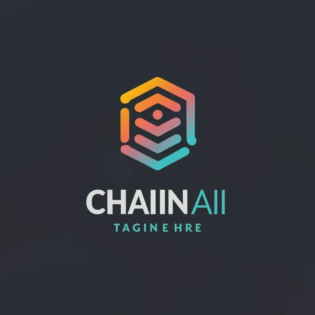 LOGO-Design-for-Chain-AI-Futuristic-Gold-and-Silver-with-Interlocking-Blockchain-and-Neural-Network-Imagery